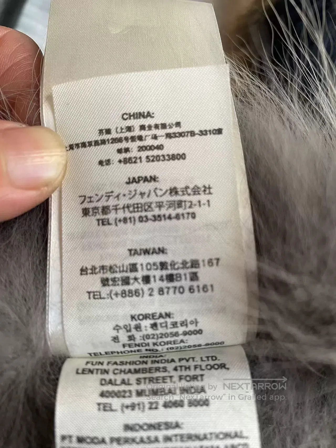 Fendi Fendi Mink Fur Vest. Size M / US 6-8 / IT 42-44 - 9 Thumbnail