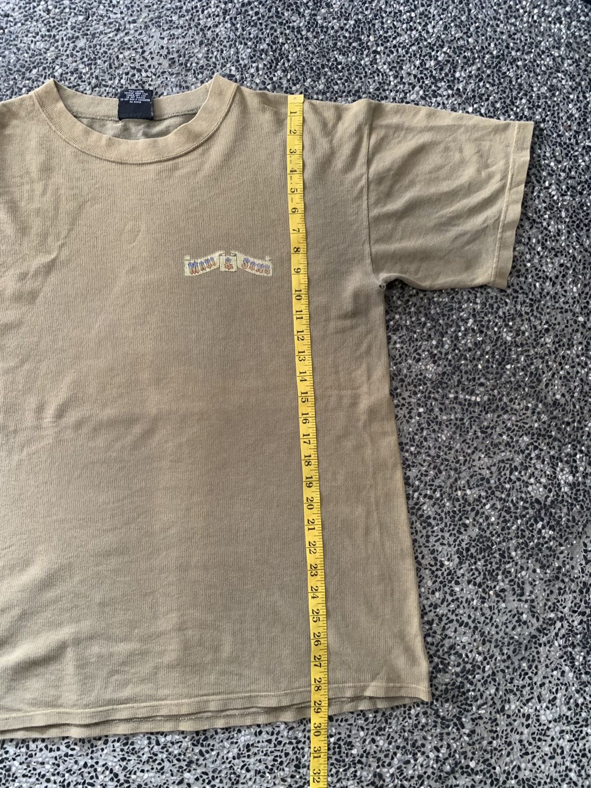 Maui and Sons × Vintage Vintage 90s Maui And Sons T shirt Size US M / EU 48-50 / 2 - 9 Thumbnail