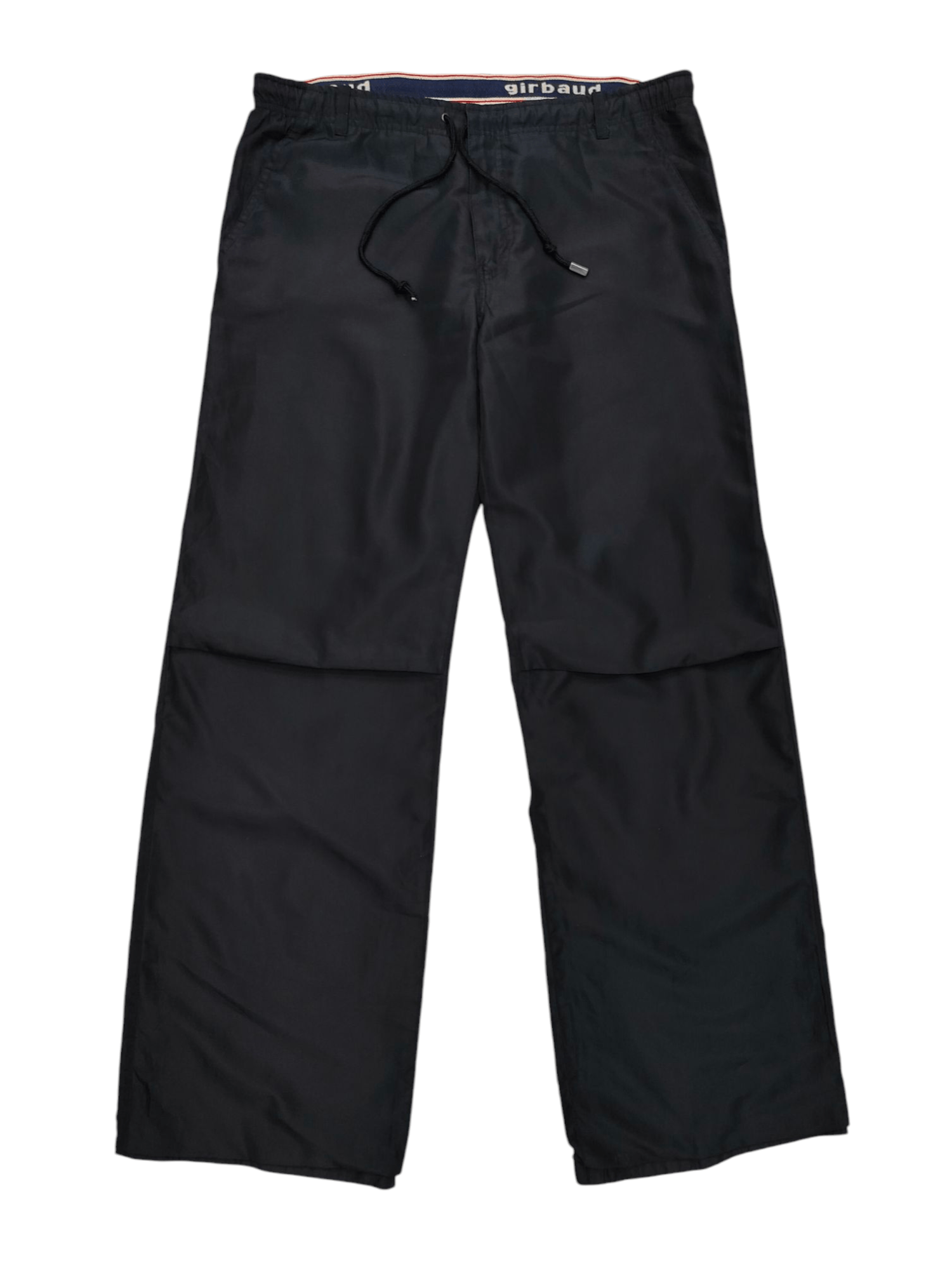 Marithe + Francois Girbaud 💥Marithe Francois Girbaud Y2K Streetwear Nylon Trouser Size US 32 / EU 48 - 1 Thumbnail