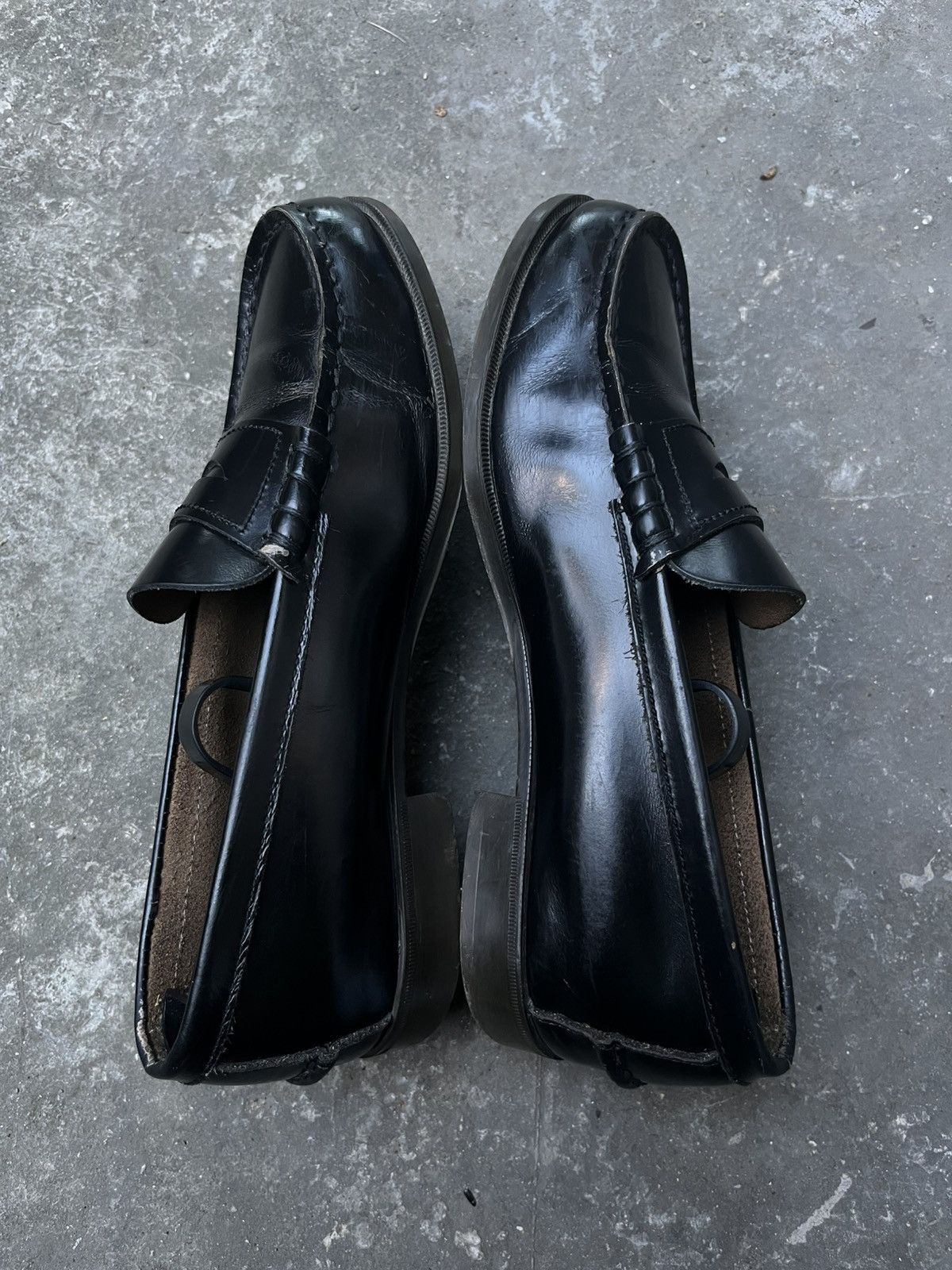 Other Haruta Penny Loafers Size US 6 / EU 39 - 4 Thumbnail