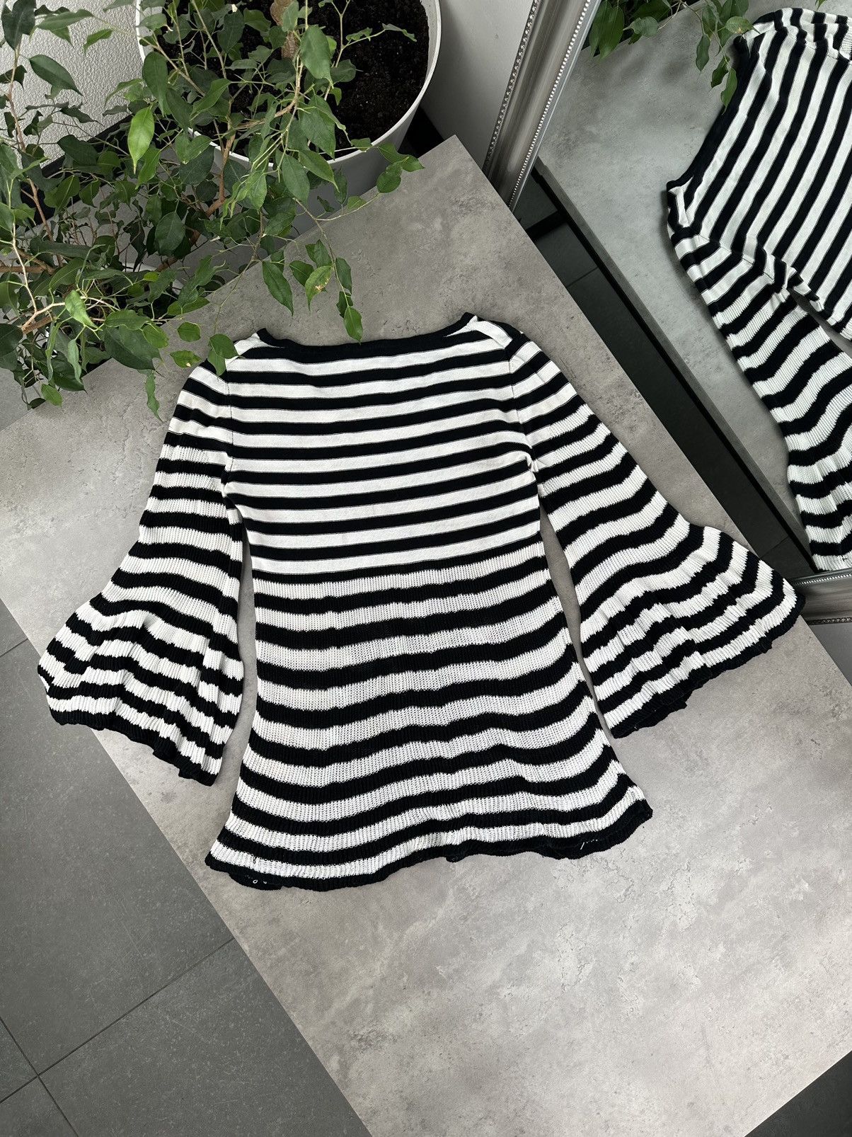 Sonia Rykiel Sonia Rykiel Sweater Size XS / US 0-2 / IT 36-38 - 10 Thumbnail