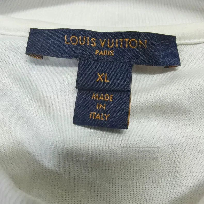 Louis Vuitton Louis Vuitton Gradient full print ruffle sleeve chain shor Size XL / US 12-14 / IT 48-50 - 4 Thumbnail