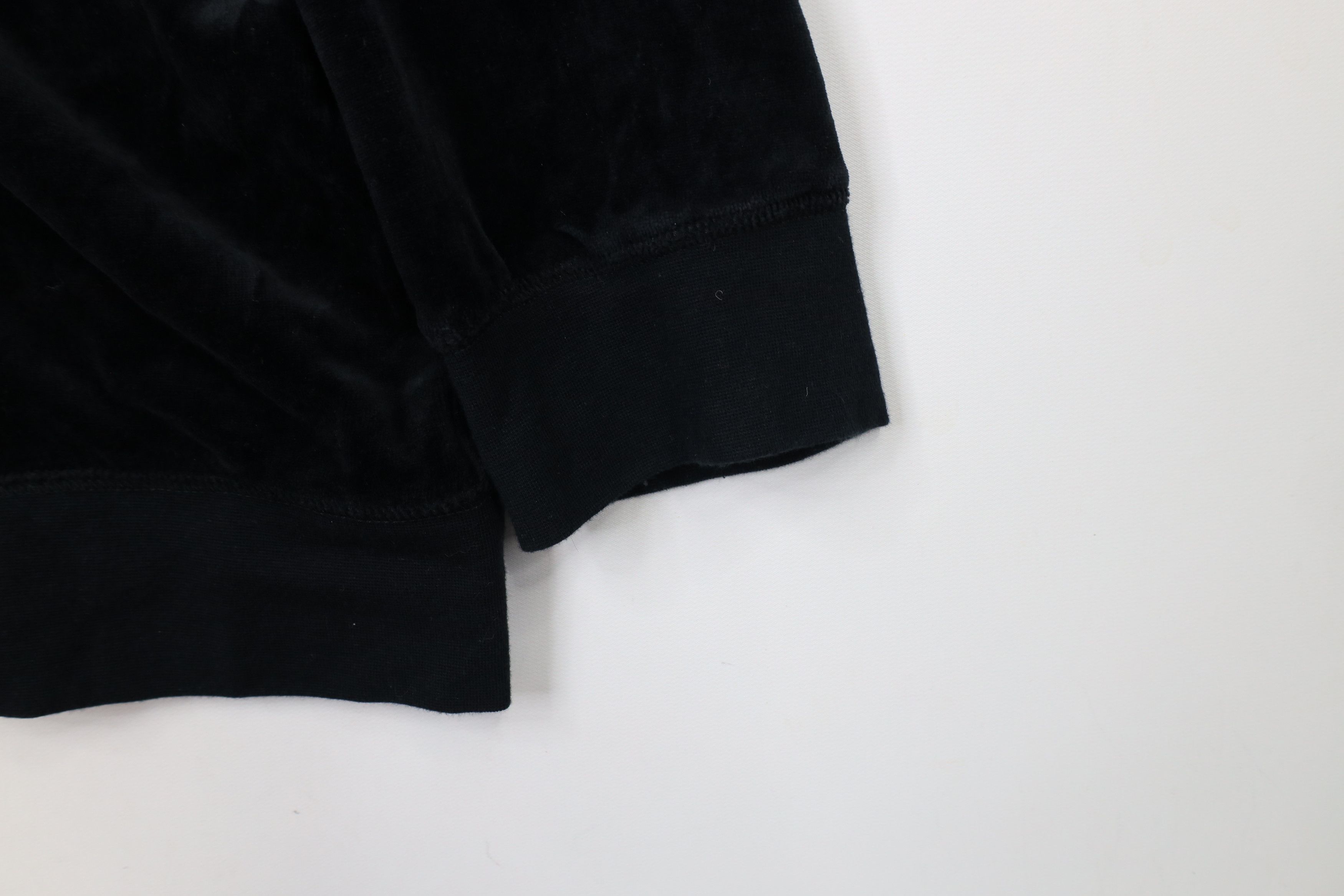 Mossimo × Vintage Vintage 90s Y2K Mossimo Studded 2 Piece Velour Track Suit Size 3XL / US 20-22 - 8 Thumbnail