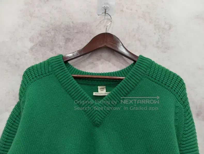 Hermes Hermes Knit Sweater Size XS / US 0-2 / IT 36-38 - 4 Thumbnail
