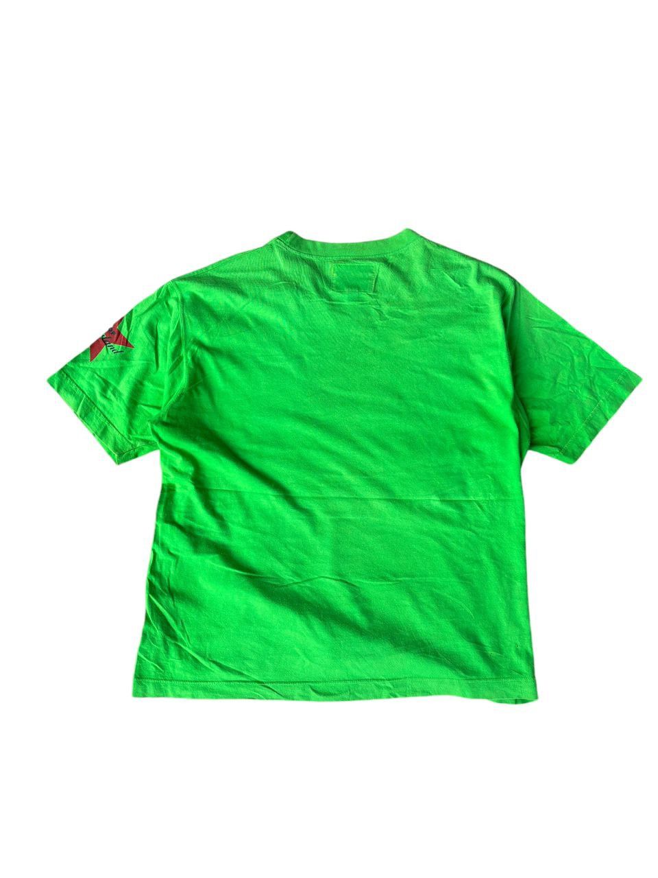 Walter Van Beirendonck Walter Van Beirendonck W&Lt Map Of Wonderland Tshirt Size US M / EU 48-50 / 2 - 8 Thumbnail