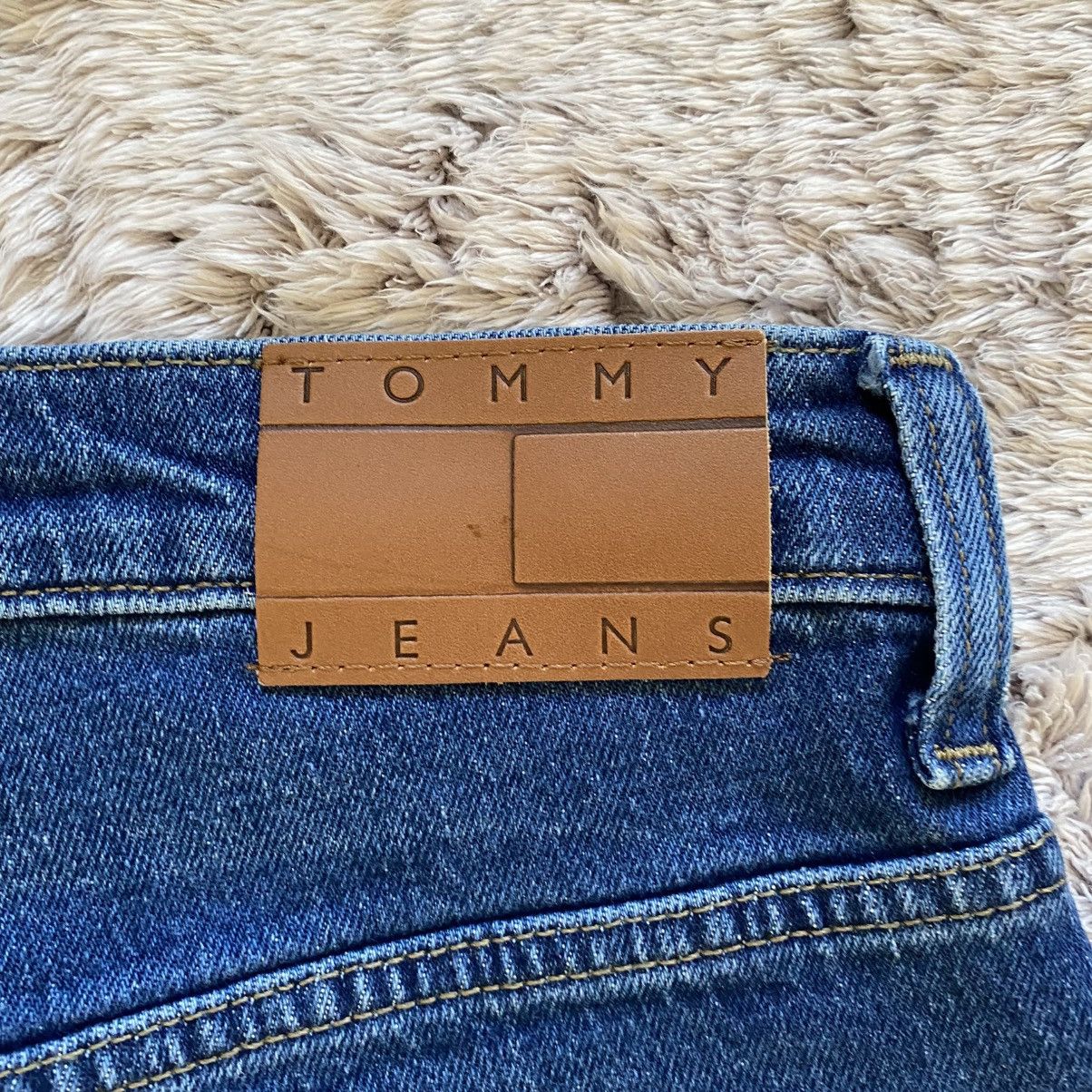 Tommy Hilfiger Tommy Hilfiger Blue Baggy Jeans (Aiden Baggy) NEW- Size 32 Size US 32 / EU 48 - 12 Thumbnail