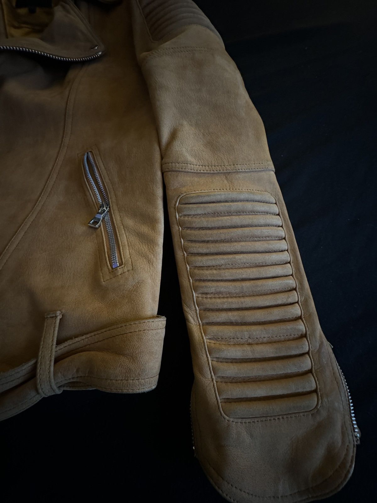 Godspeed Godspeed Trey Moto Biker Jacket Size US L / EU 52-54 / 3 - 5 Thumbnail