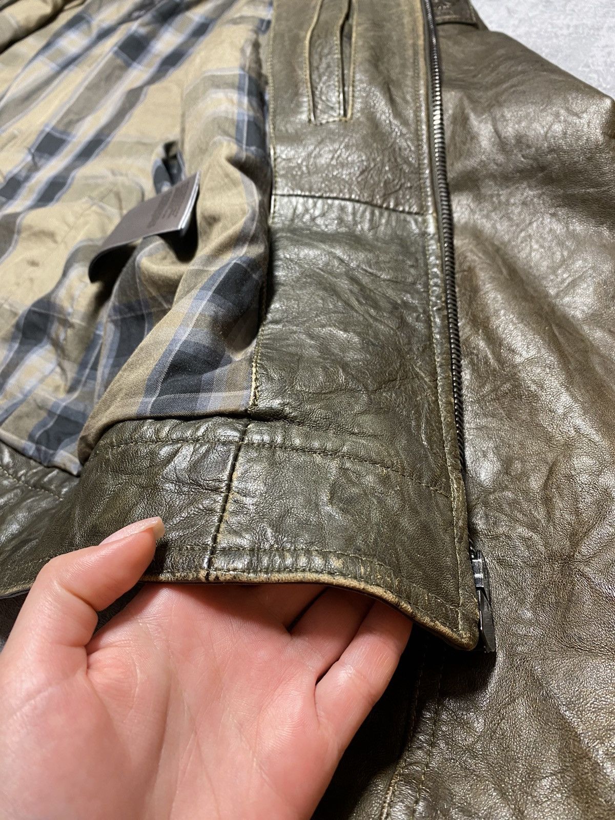Belstaff Belstaff K Racer Leather Jacket Black Size 46 Size US S / EU 44-46 / 1 - 21 Thumbnail