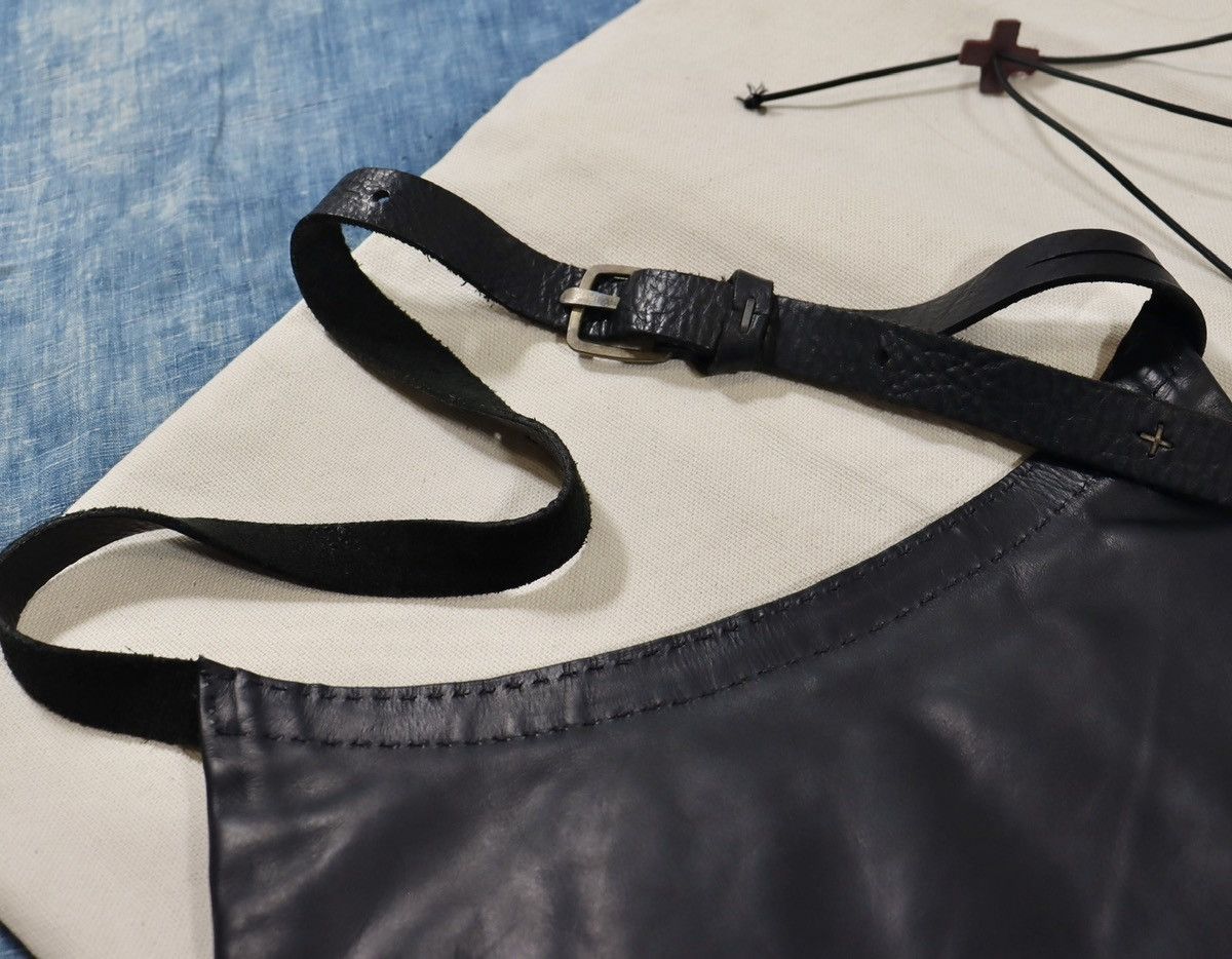 Ma+ M.A+ Maurizio Amadei 20aw Leather Bag Size ONE SIZE - 9 Thumbnail
