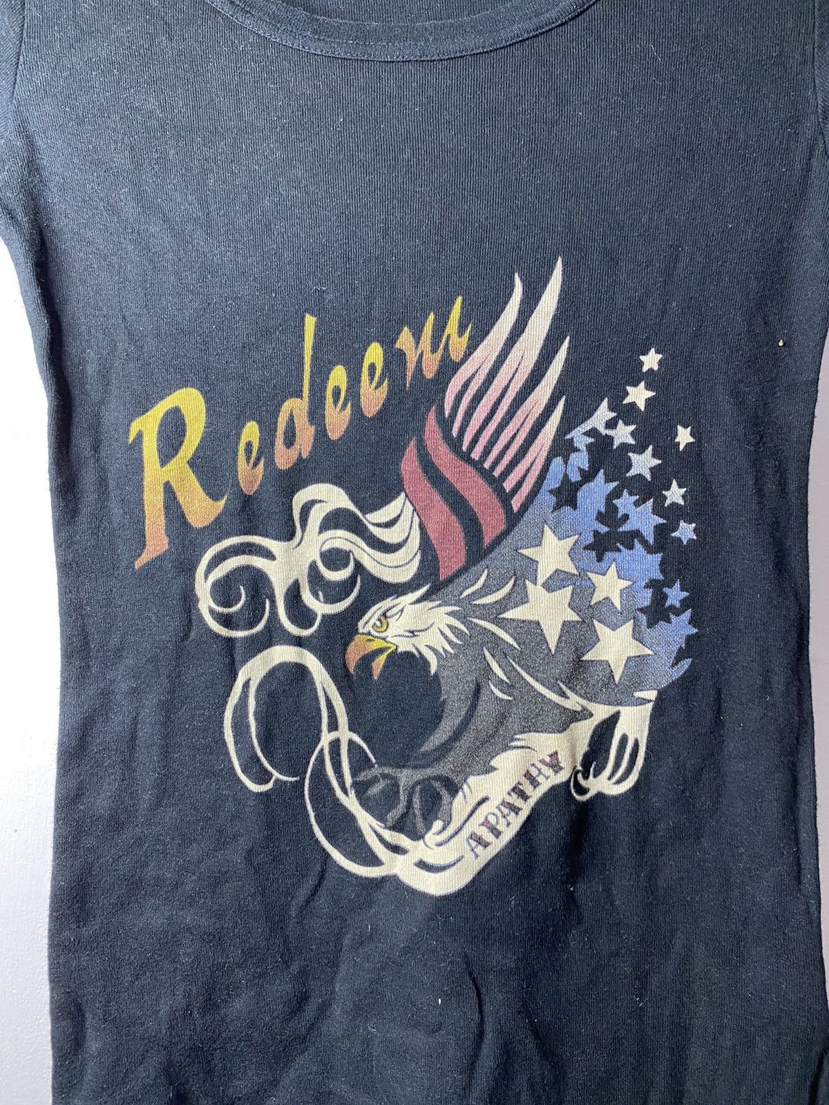 20471120 × Isamu Katayama Backlash × Japanese Brand roux di perfe radeem apathy longsleeve tshirts Size US M / EU 48-50 / 2 - 3 Thumbnail