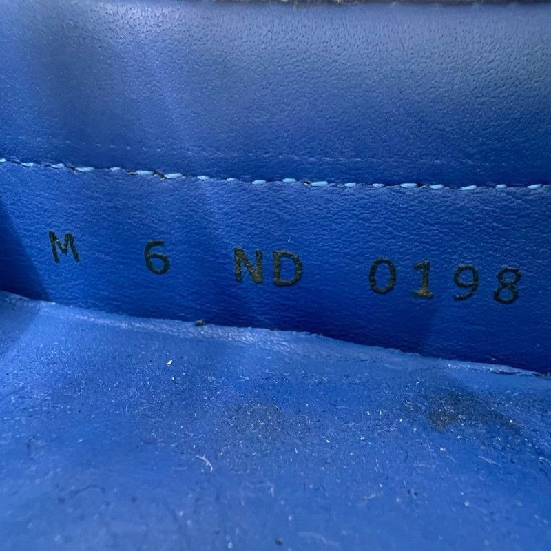 Louis Vuitton Louis Vuitton Arizona Denim Monogram Casual Shoes - Size US 8.5 / EU 41-42 - 5 Thumbnail