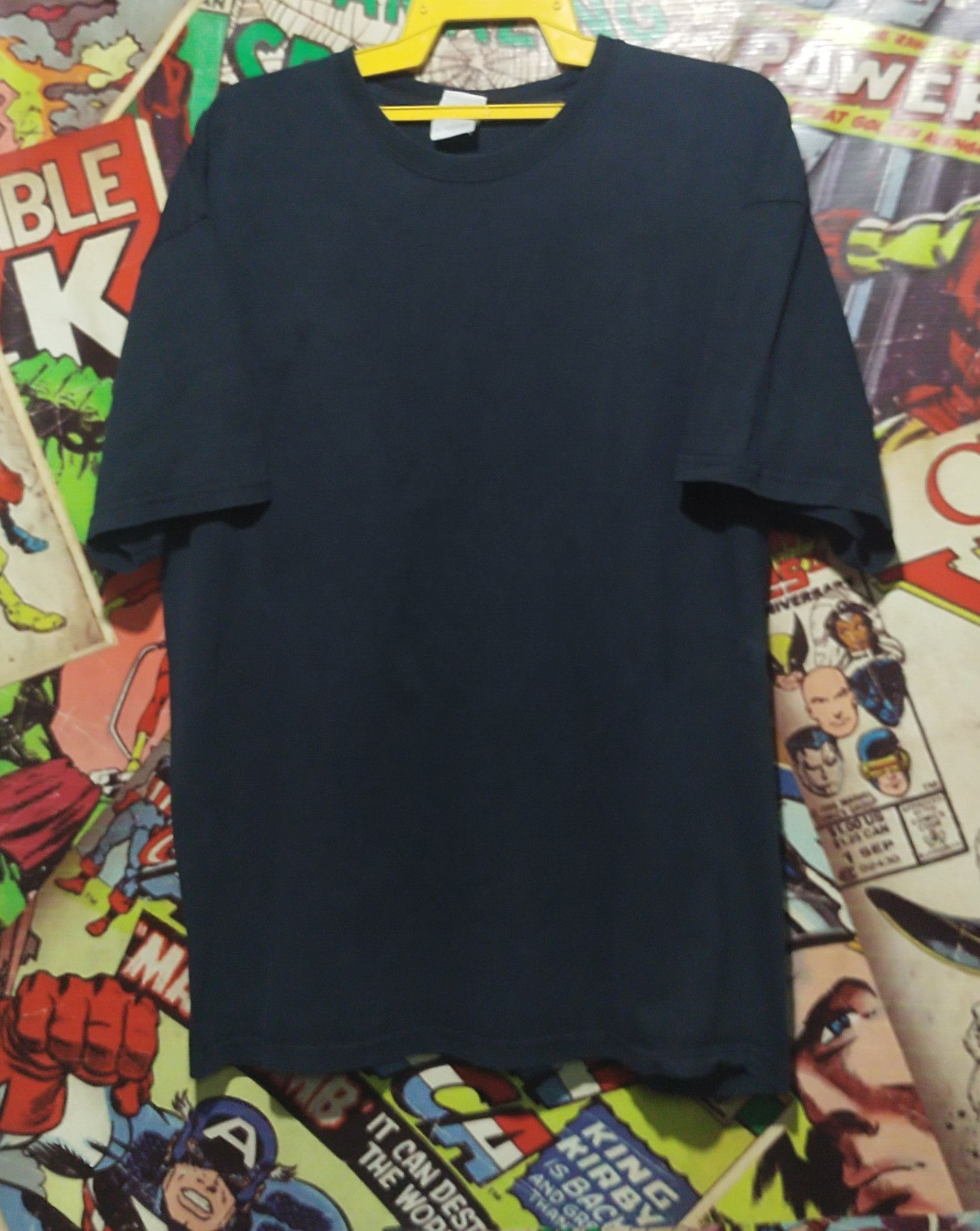Vintage Vtg x Saddleback Film & Television Tshirts Size US XL / EU 56 / 4 - 3 Thumbnail