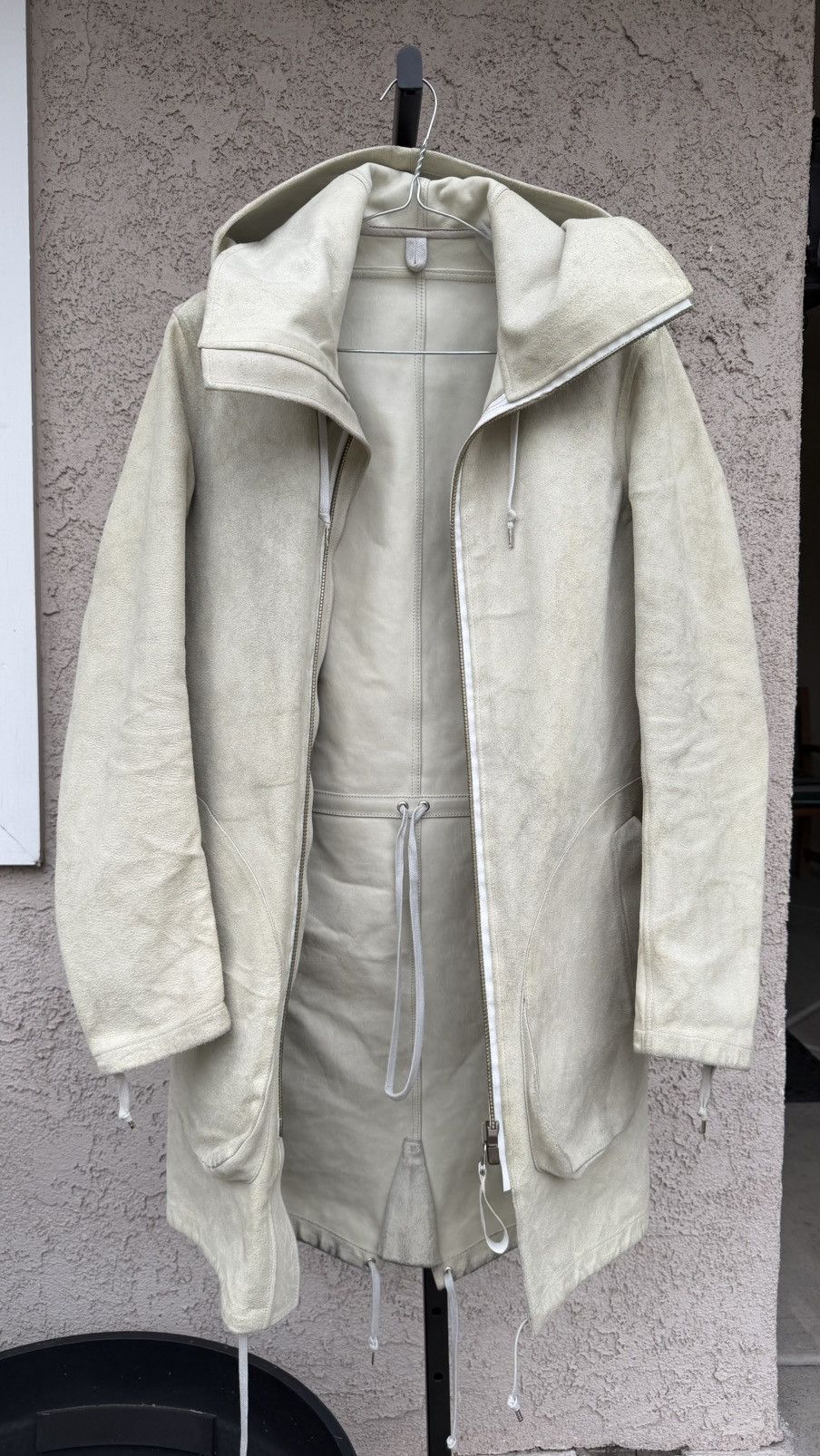 Deepti Airlock Membrane Reverse Parka Size US XS / EU 42 / 0 - 11 Thumbnail