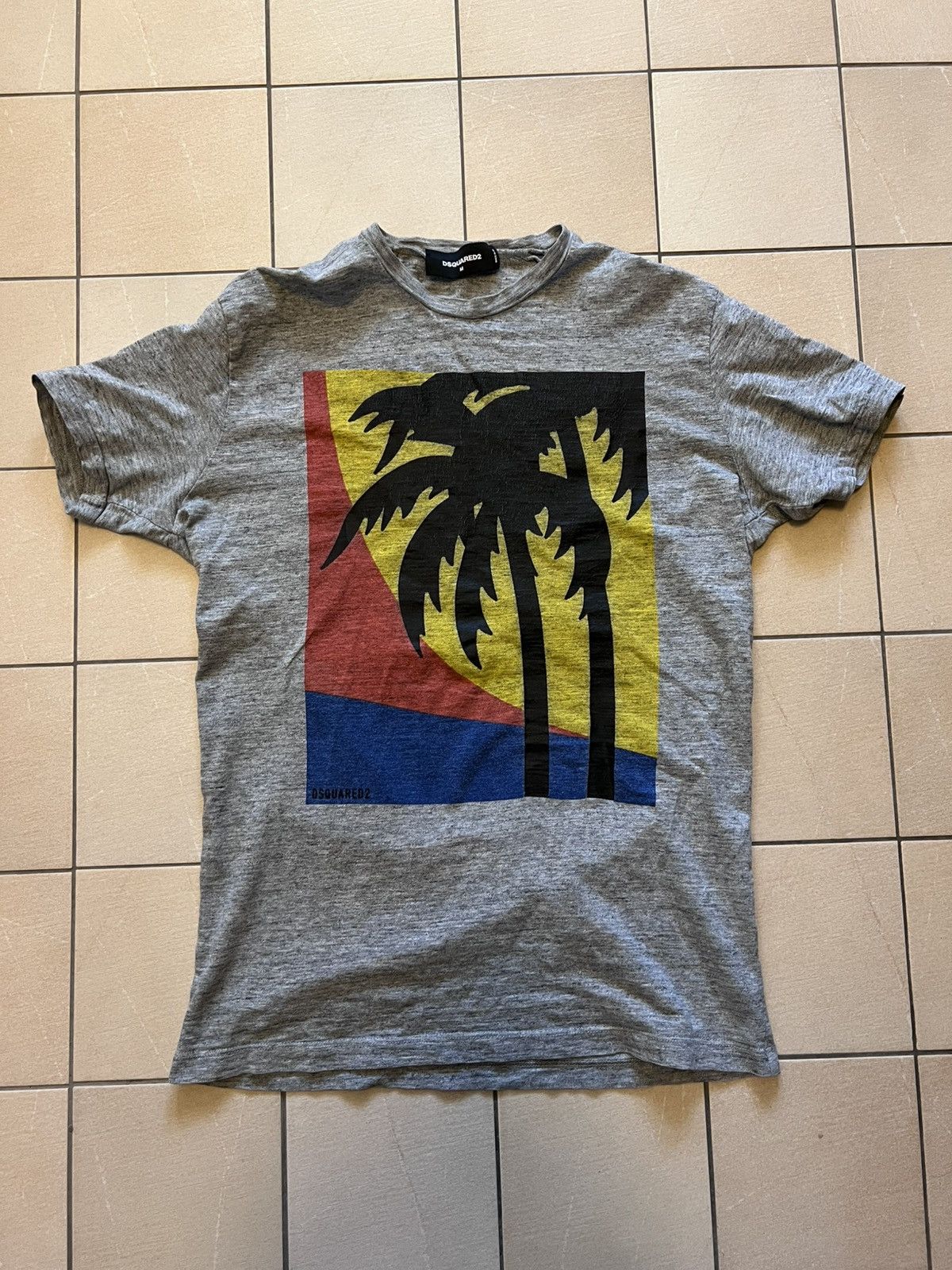 Dsquared2 Dsquared SS2016 t shirt Size US M / EU 48-50 / 2 - 1 Thumbnail