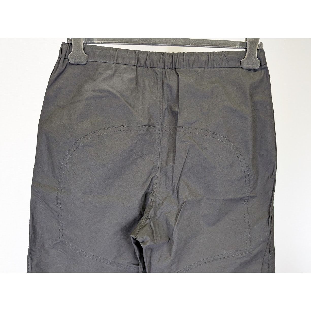 Bottega Veneta o1rshd1 Technical Coated Toile Pants in Black Size US 32 / EU 48 - 18 Thumbnail