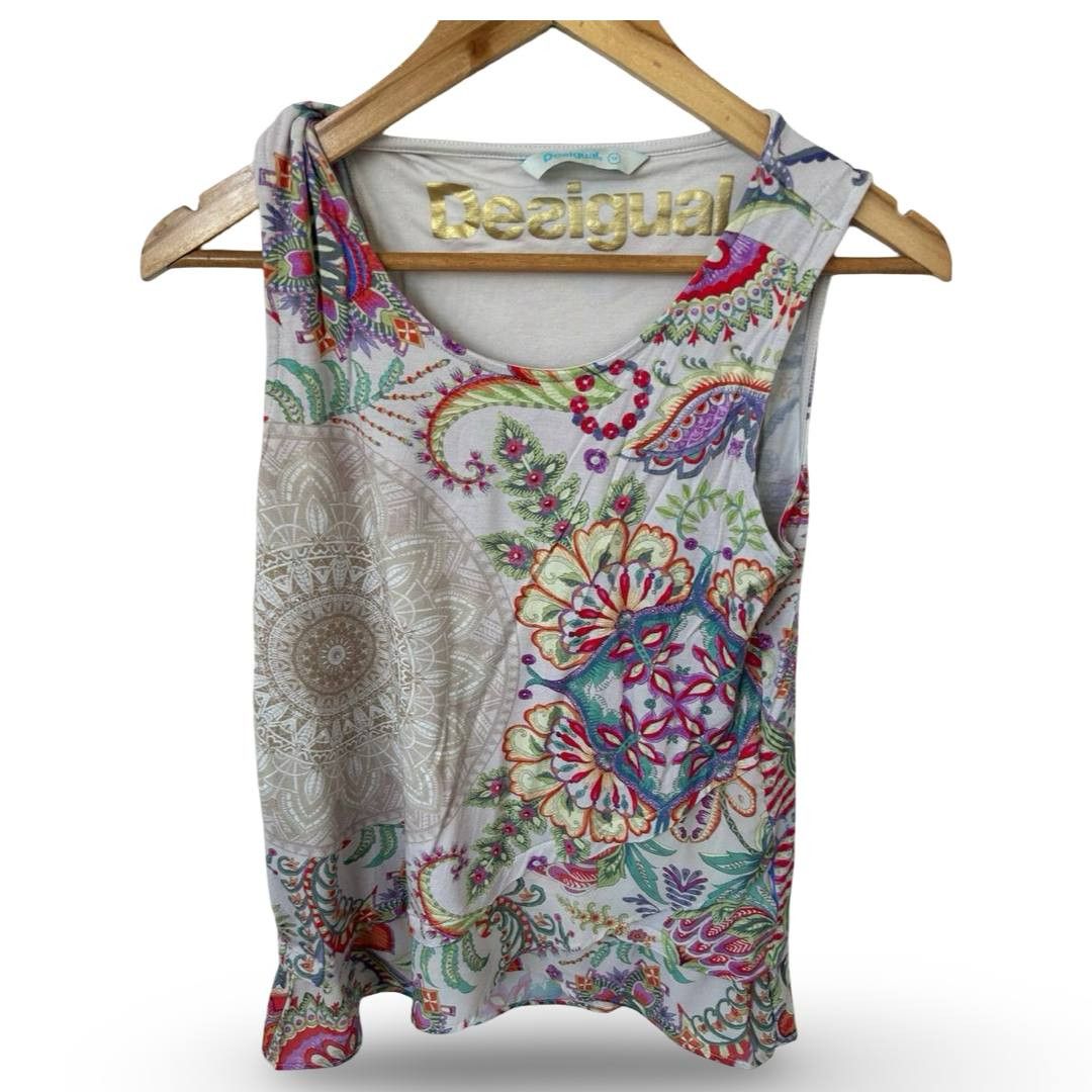 Desigual Desigual blouses #62 Size M / US 6-8 / IT 42-44 - 1 Thumbnail