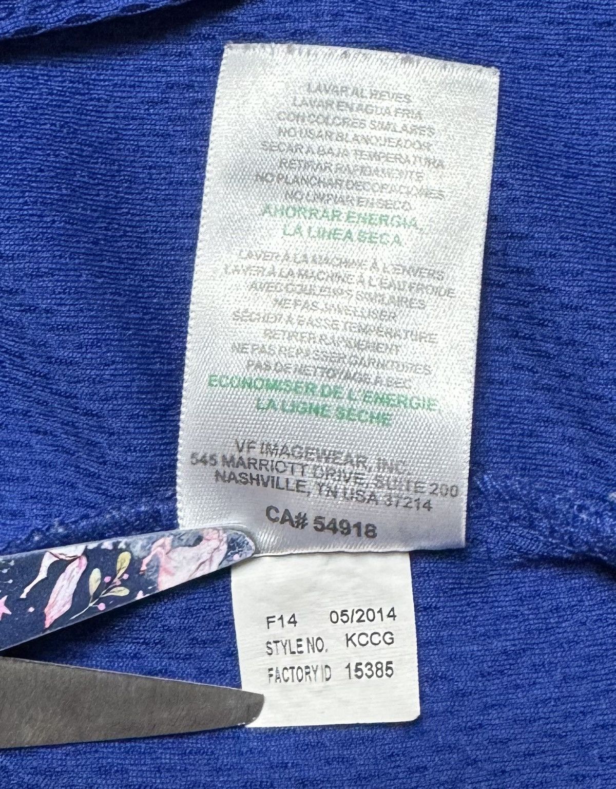 Majestic Majestic NFL New York Giants 2014 Shirt Jersey #10 Manning Size US S / EU 44-46 / 1 - 11 Thumbnail