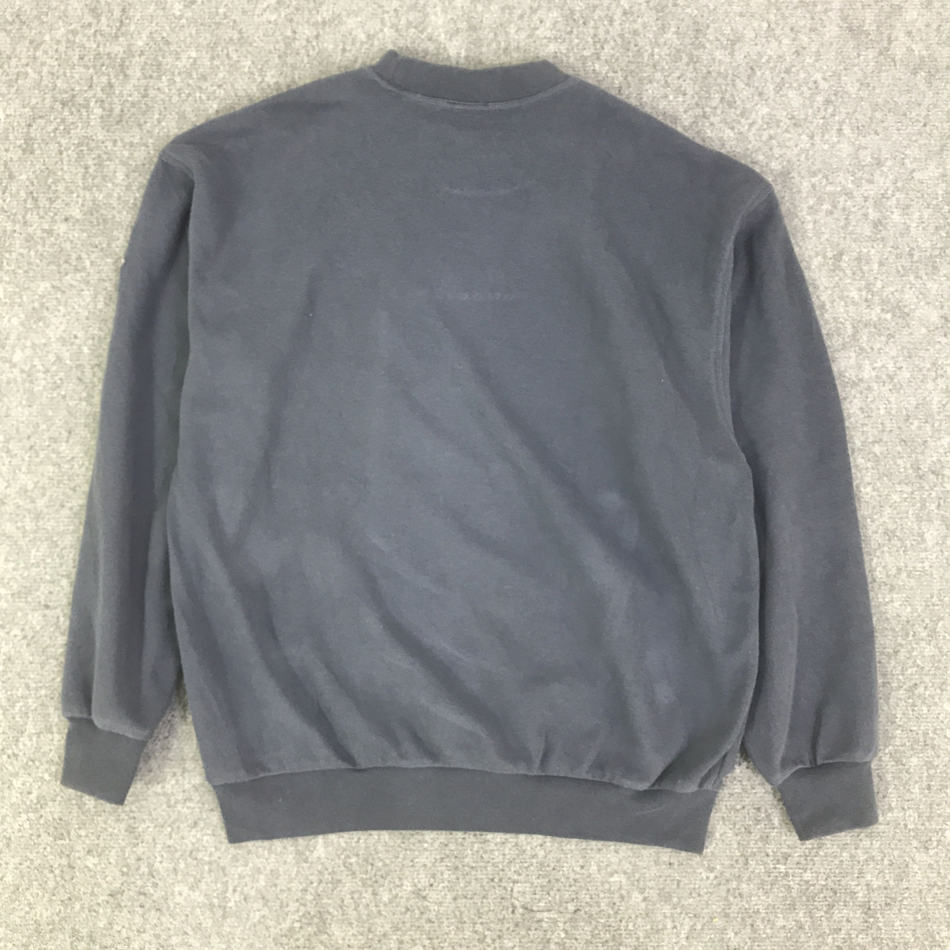 Japanese Brand PARADISO GOLF SWEATSHIRT K126B17 Size US L / EU 52-54 / 3 - 3 Thumbnail