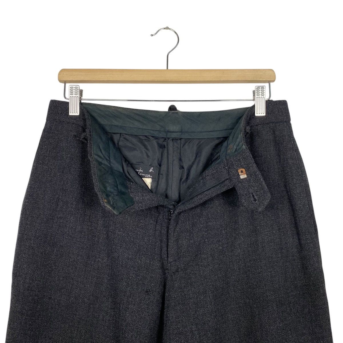 agnes b. Vintage Agnes B Homme pant Size US 30 / EU 46 - 13 Thumbnail