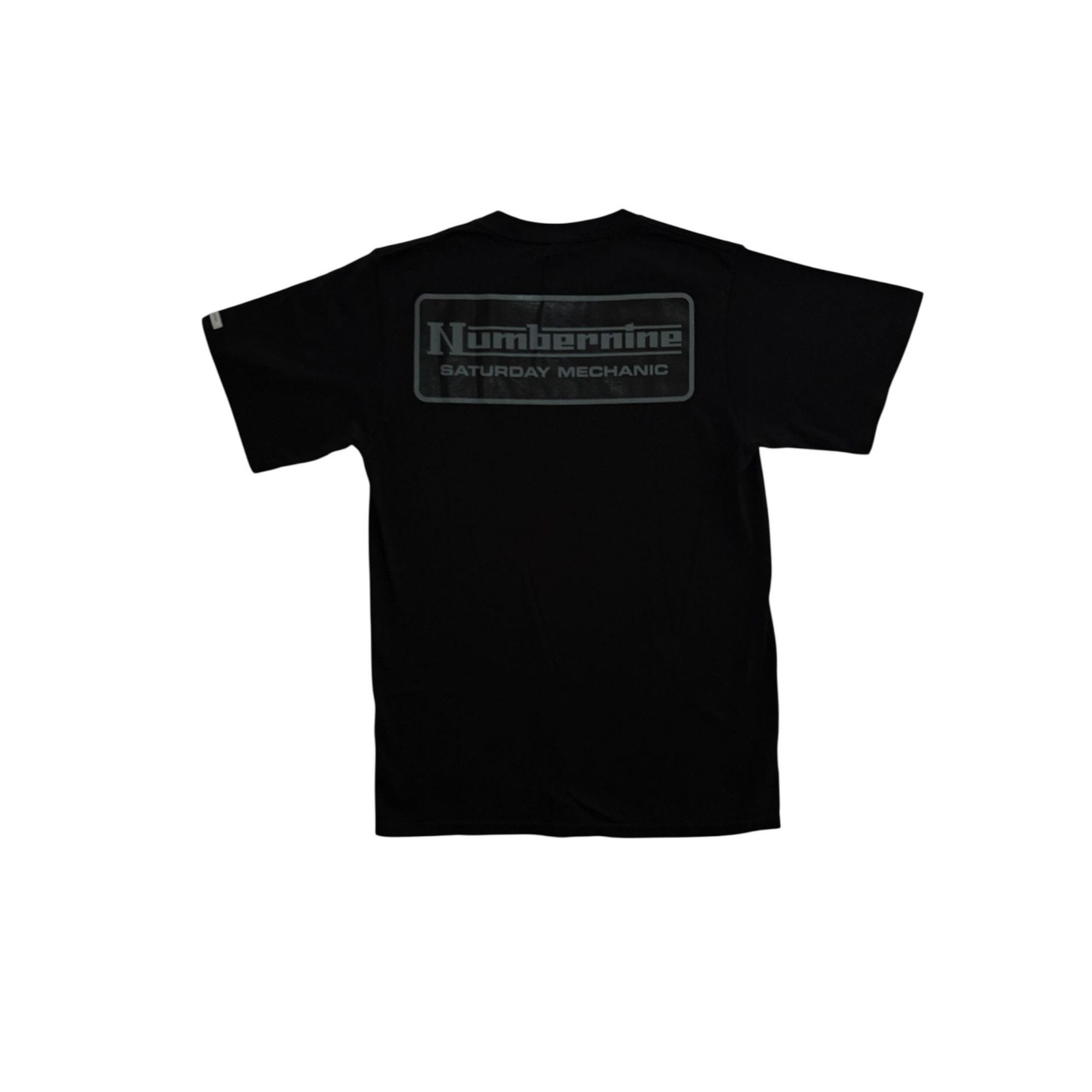Number (N)ine Number (N)ine 'Saturday Mechanic' T-Shirt Size US S / EU 44-46 / 1 - 2 Thumbnail