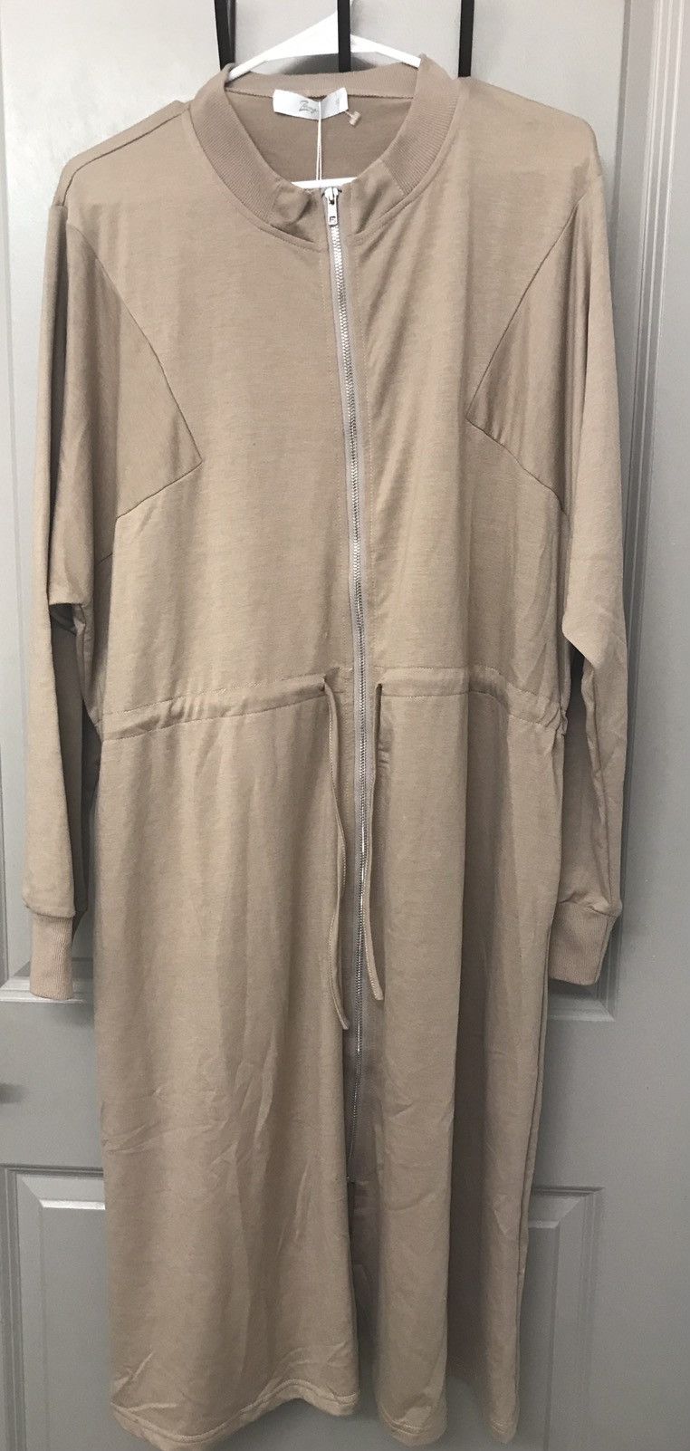 Other Zexxxy Women's Zipper Dress size XL Size XL / US 12-14 / IT 48-50 - 2 Thumbnail