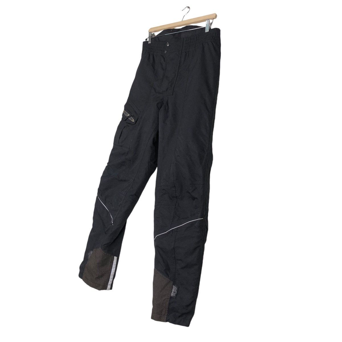 Hein Gericke 📌Vintage Racing Pants Motorcross Rough & Road Multi Pocket Size US 32 / EU 48 - 3 Thumbnail
