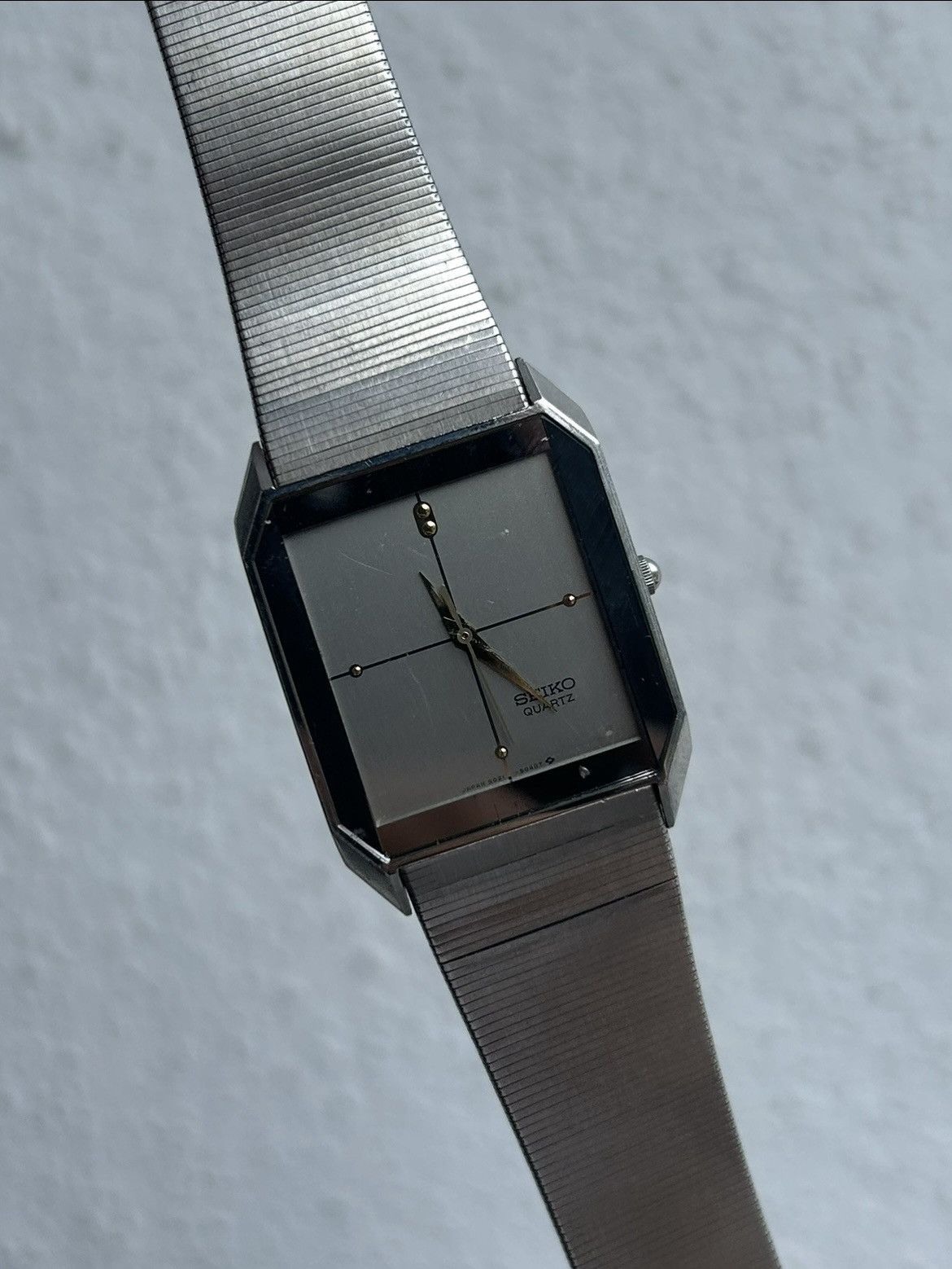 Other Vintage 1984 seiko quartz Size ONE SIZE - 1 Thumbnail