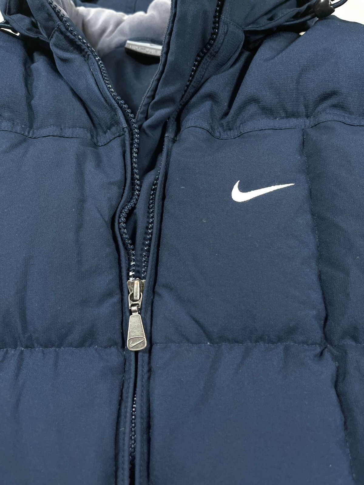 Nike Nike Puffer Vest Vintage Size US M / EU 48-50 / 2 - 6 Thumbnail