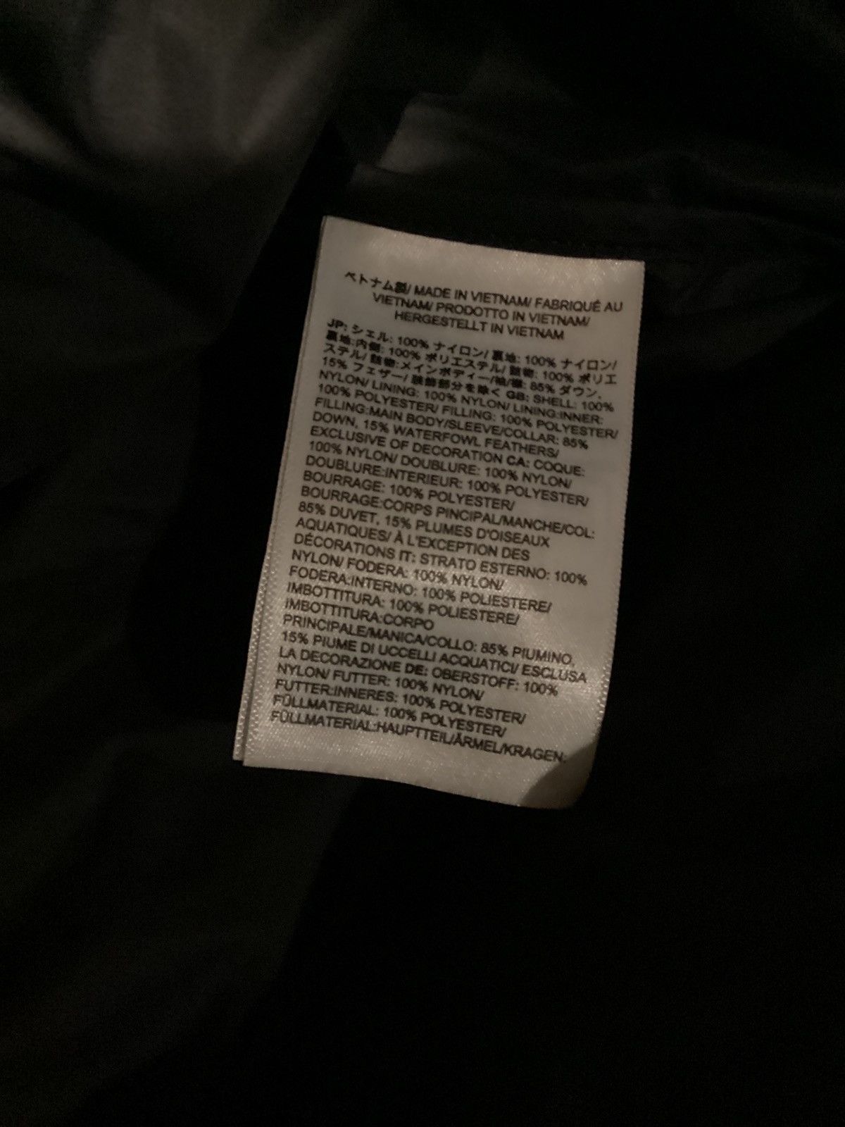Supreme × The North Face Split nupste jacket Size US S / EU 44-46 / 1 - 12 Thumbnail