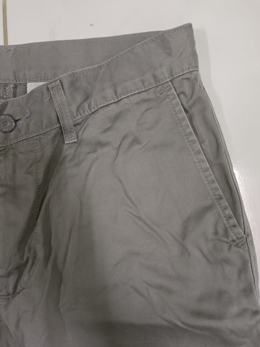 Margaret Howell Edwin MHL Cinchback Casual Work Pants Size US 28 / EU 44 - 6 Thumbnail