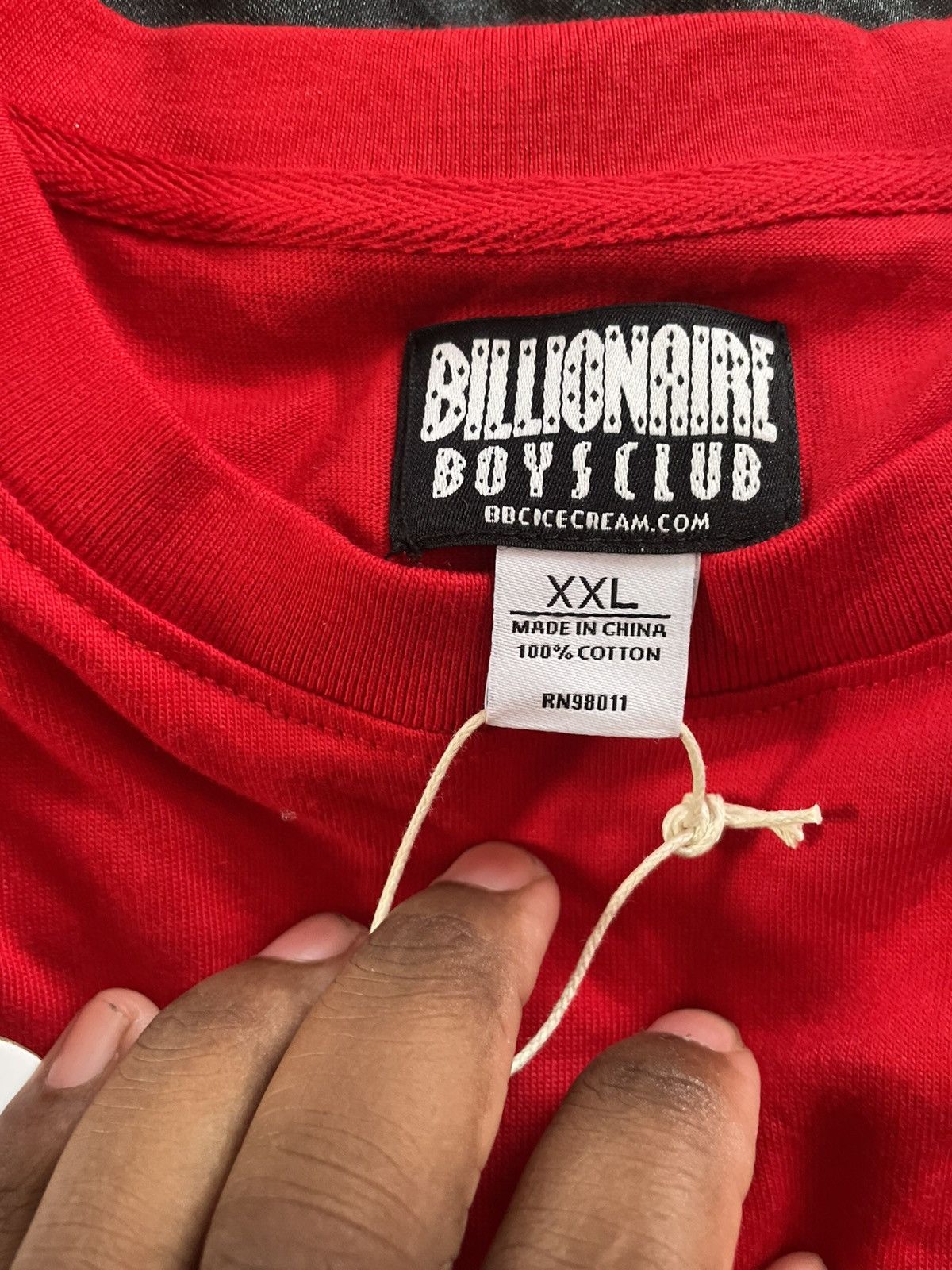 Billionaire Boys Club Billionaire boys club Size US XXL / EU 58 / 5 - 3 Thumbnail