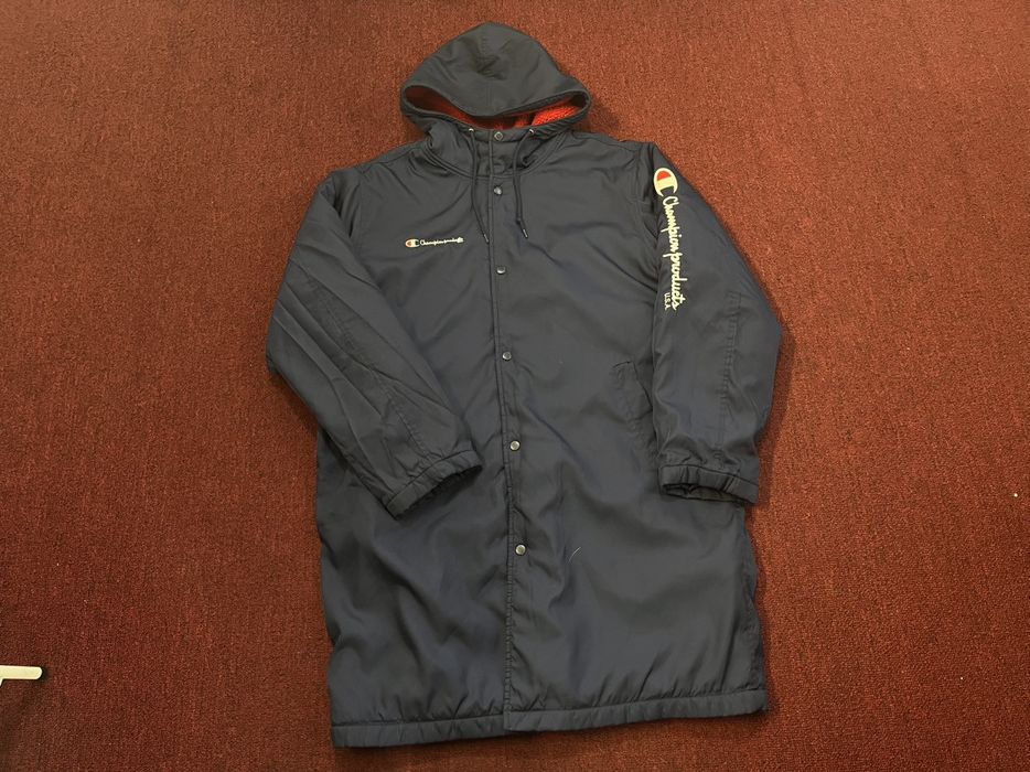 Supreme Supreme Champion Stadium Parka | Grailed