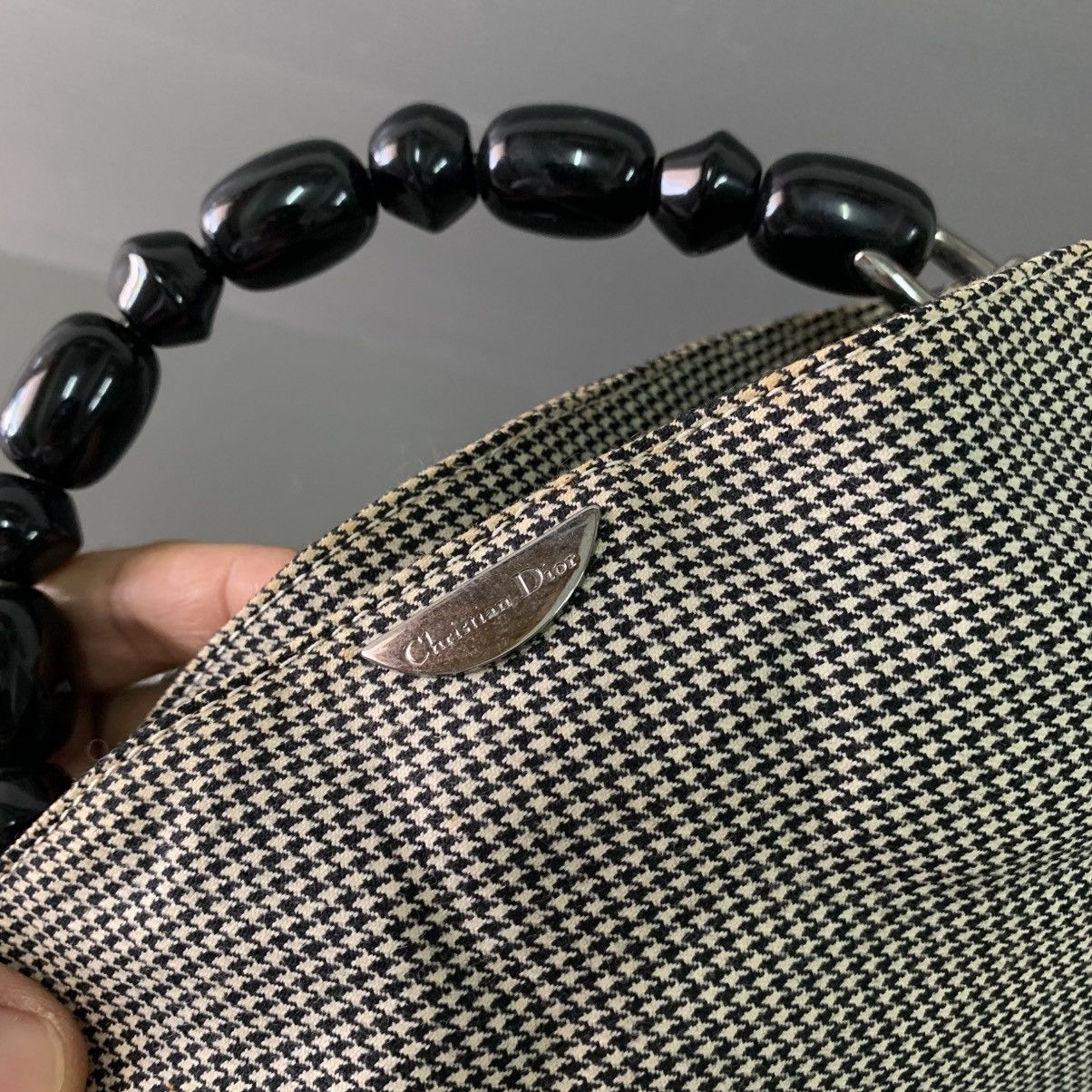 Christian Dior Monsieur Christian Dior Handle Bag Size ONE SIZE - 10 Thumbnail