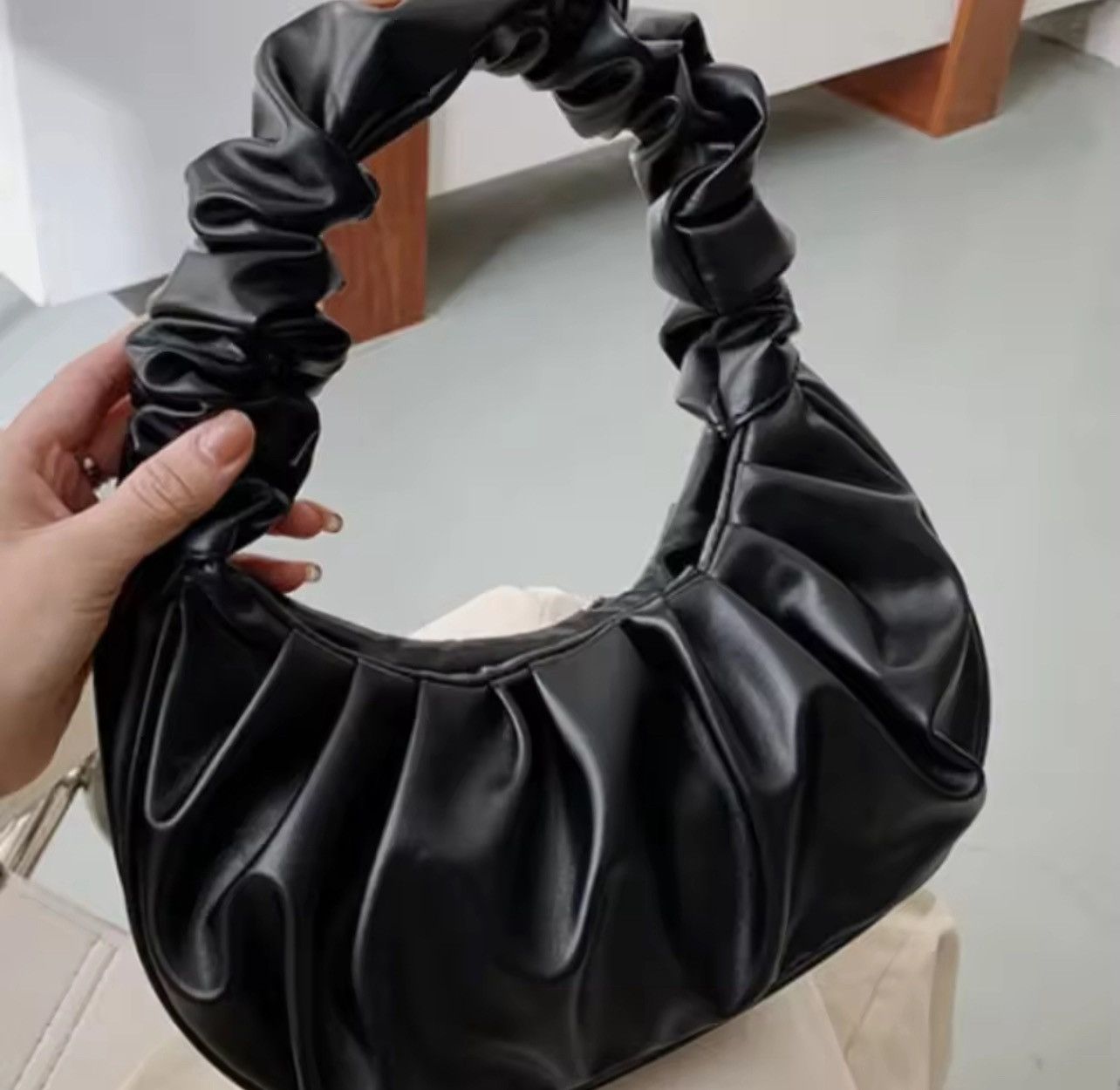 Japanese Brand × Vintage Mini handbag Size ONE SIZE - 2 Thumbnail