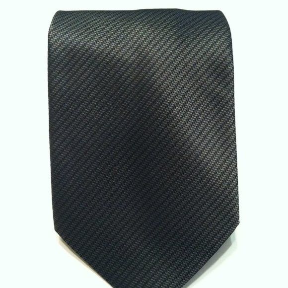 Other J.FERRAR MEN'S 72%ACETATE 28%POLYESTER TIE WIDTH: 3 3/4" Size ONE SIZE - 3 Thumbnail