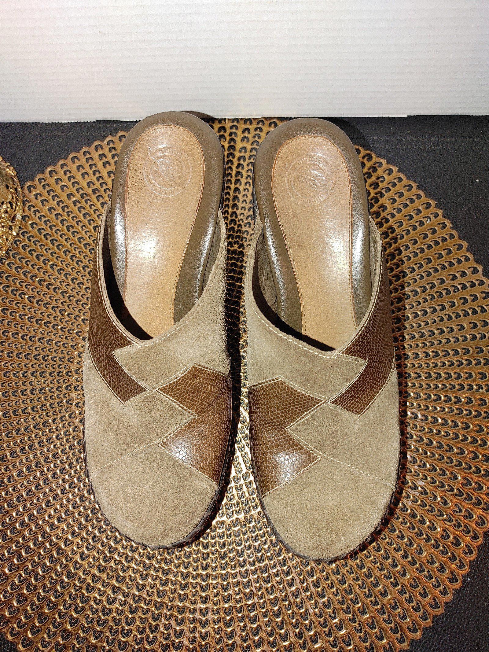 Designer Nurture Caden Clog Size 7.5 Size US 7.5 / IT 37.5 - 3 Thumbnail
