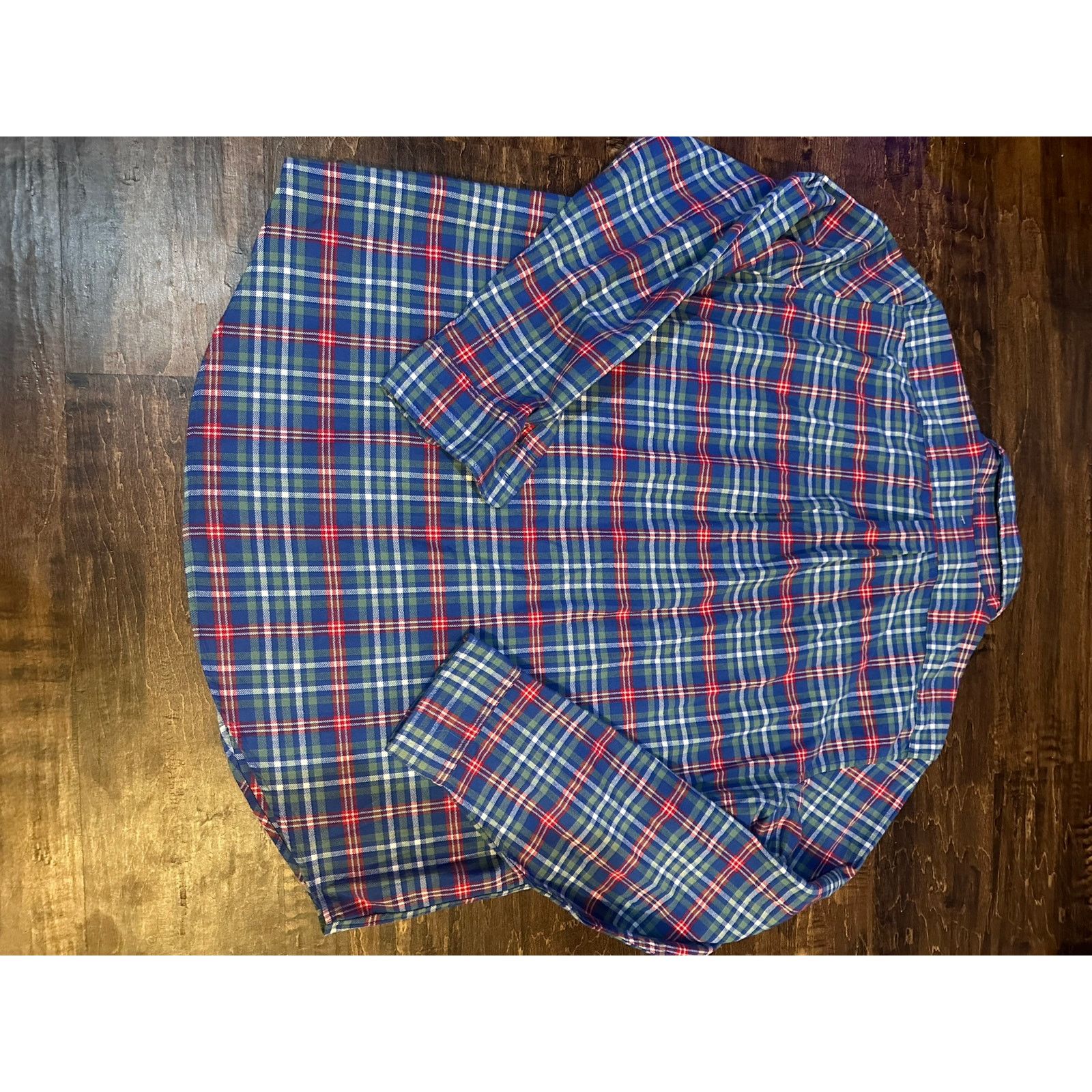 Vineyard Vines Vineyard Vines slim fit tucker shirt mens XL flannel Size US XL / EU 56 / 4 - 2 Thumbnail
