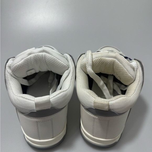 Valentino Valentino Garavani Open Skate Sneakers White Blue Men’s EU 4 Size US 8 / EU 41 - 4 Thumbnail