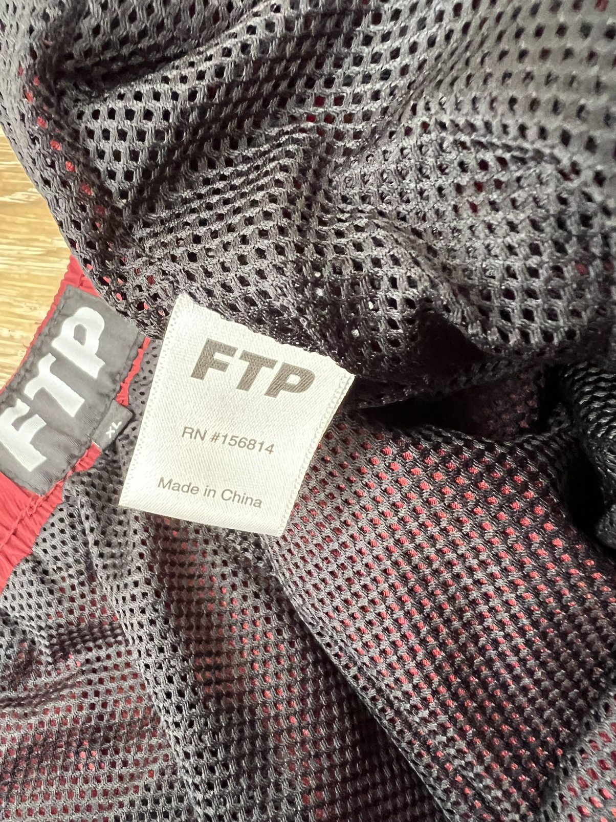 Fuck The Population Ftp track pants Size US 33 - 3 Thumbnail