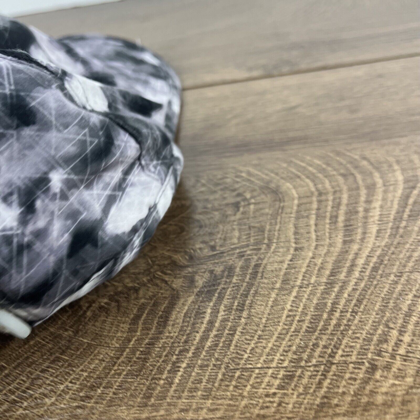 Other Gray Clouds Camo Hat Gray Adjustable Hat Gray Adult Size Hat Size ONE SIZE - 12 Thumbnail