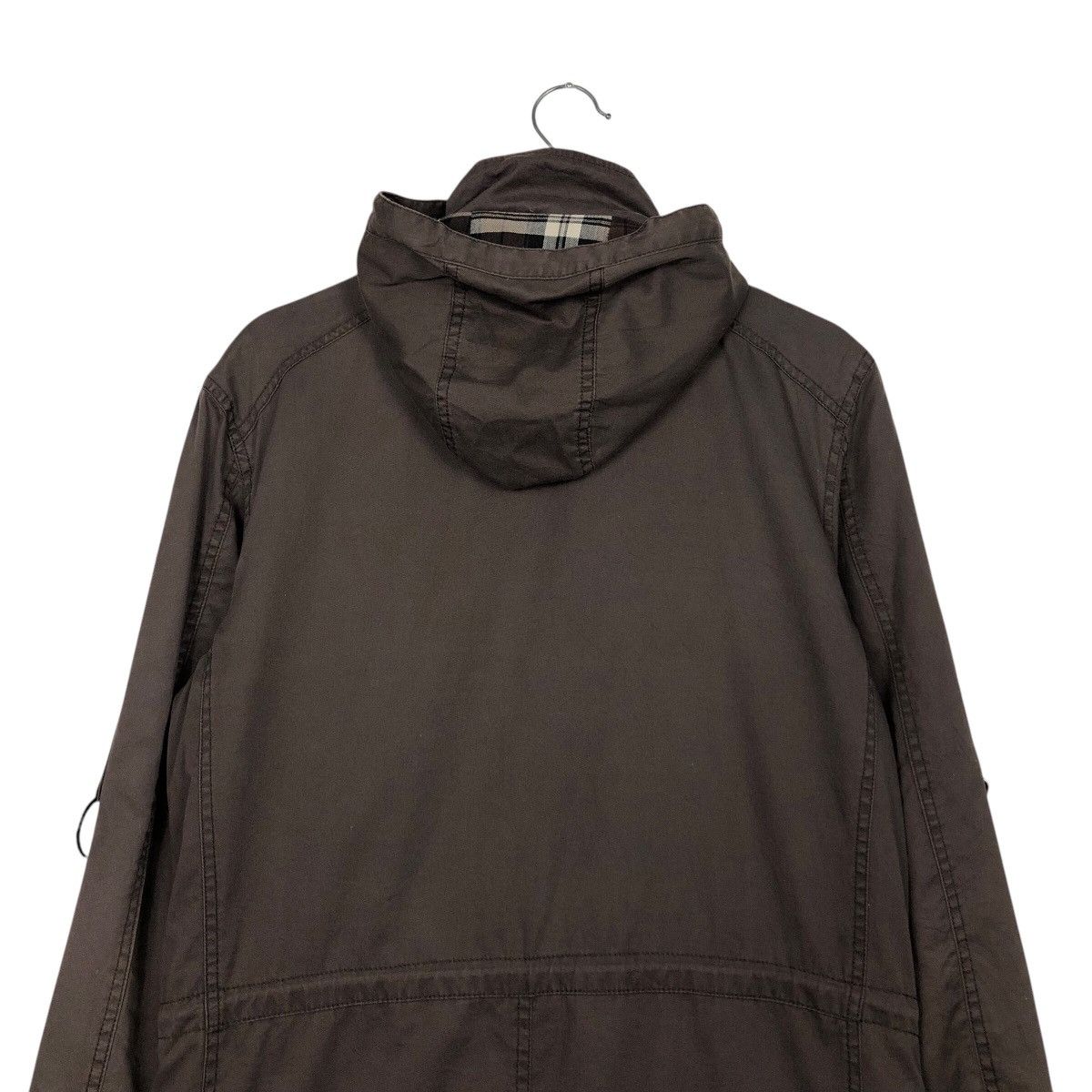 In The Attic 📌Vintage Parka Jacket Fish Tail Chore In The Attic Punk Size US L / EU 52-54 / 3 - 10 Thumbnail