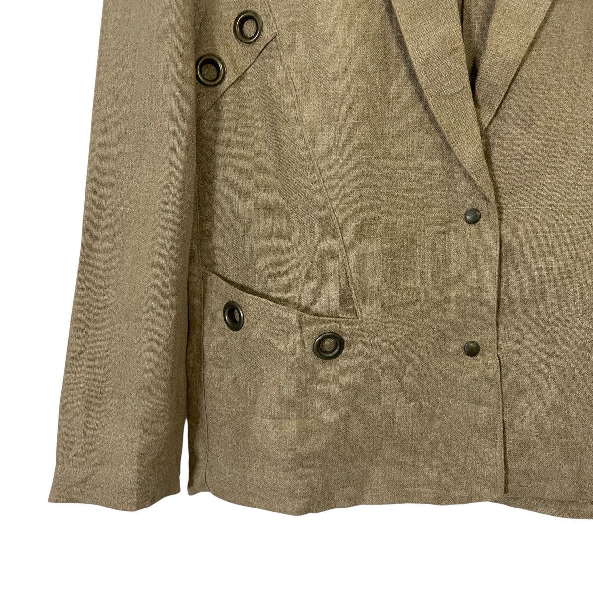 Thierry Mugler Vintage Thierry Mugler Paris Edition Unisex Coat Jacket Size US S / EU 44-46 / 1 - 3 Thumbnail