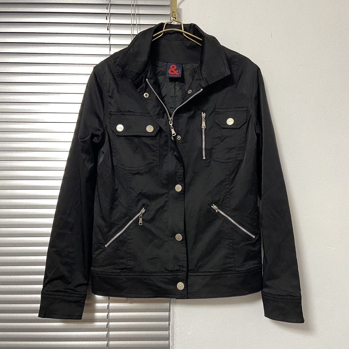 Dolce & Gabbana × Vintage Dolce & Gabbana jacket Size S / US 4 / IT 40 - 1 Thumbnail