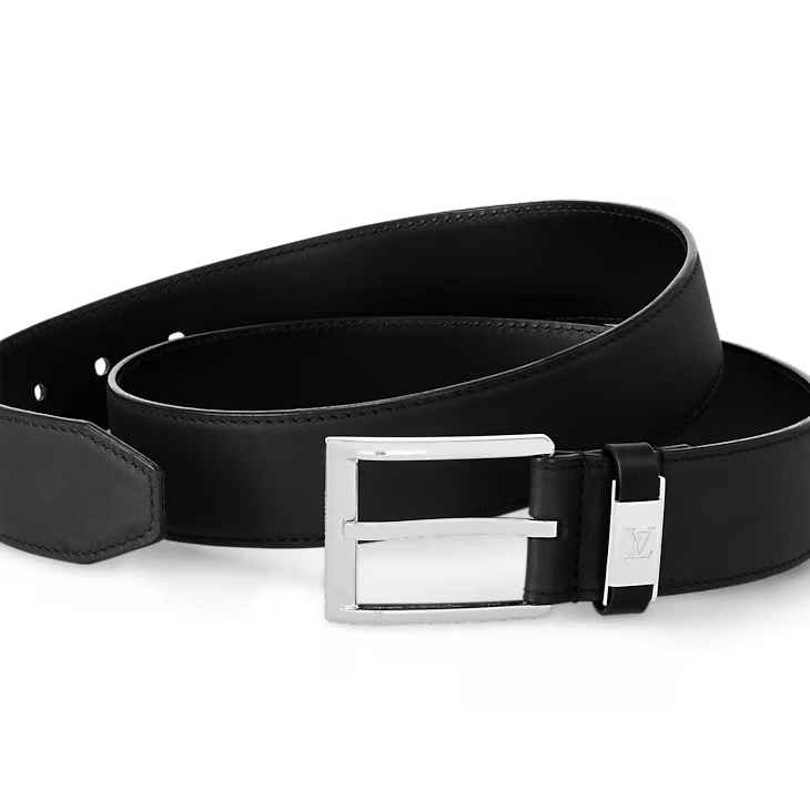Louis Vuitton LV City Pin 35MM Belt - 95 CM Size ONE SIZE - 4 Thumbnail