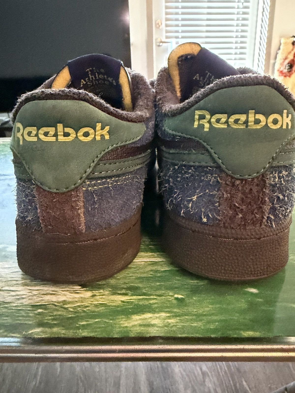 Brain Dead × Reebok Brain Dead x Reebok Club C Revenge Size US 8 / EU 41 - 3 Thumbnail