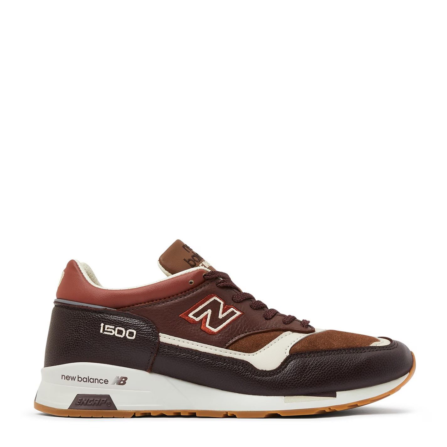 New Balance o1g2r1mq0426 1500 Low Trainers in Brown Size US 6 / EU 39 - 1 Thumbnail