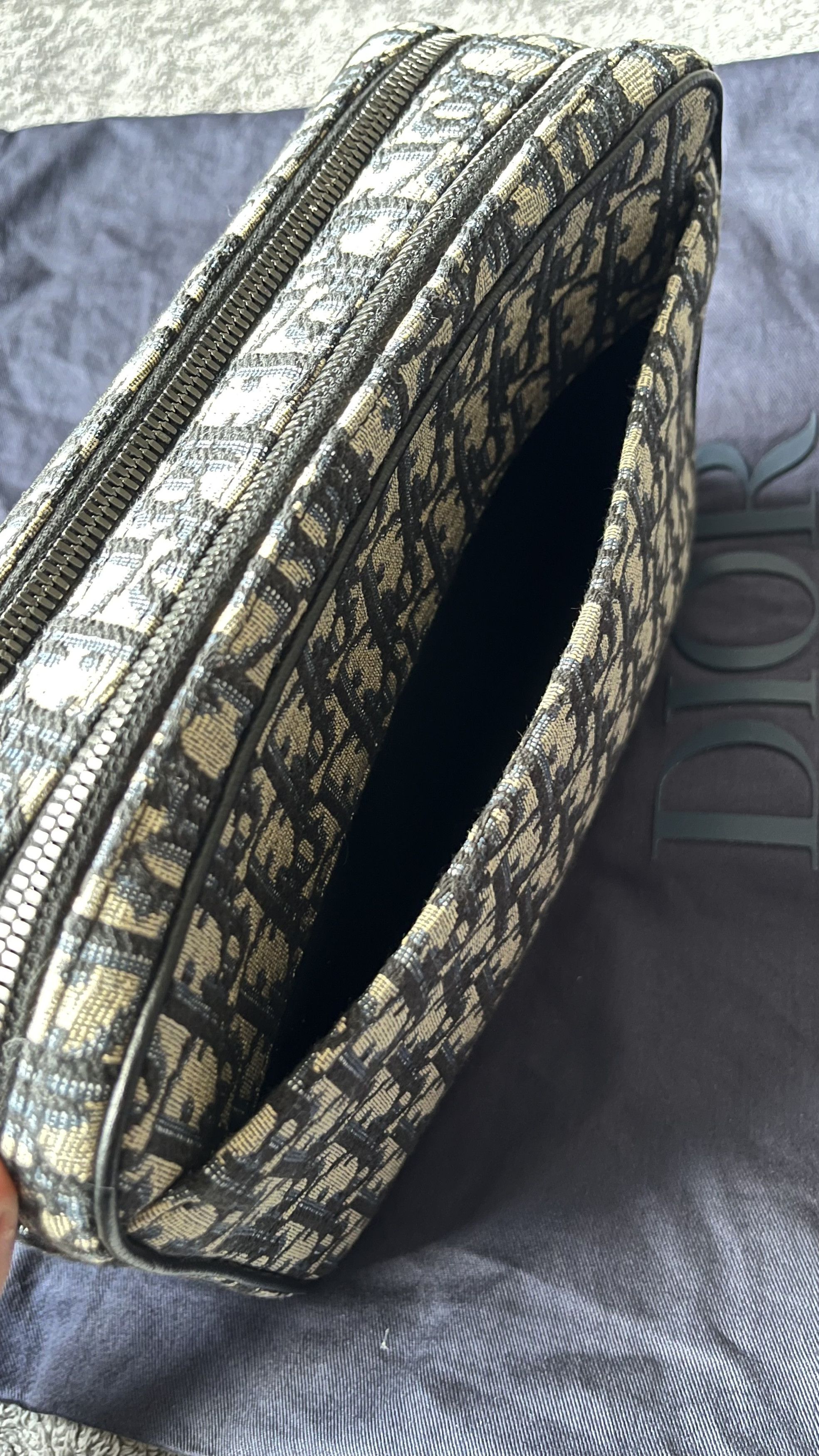 Dior Dior Maxi Safari Bag with Strap Size ONE SIZE - 15 Thumbnail
