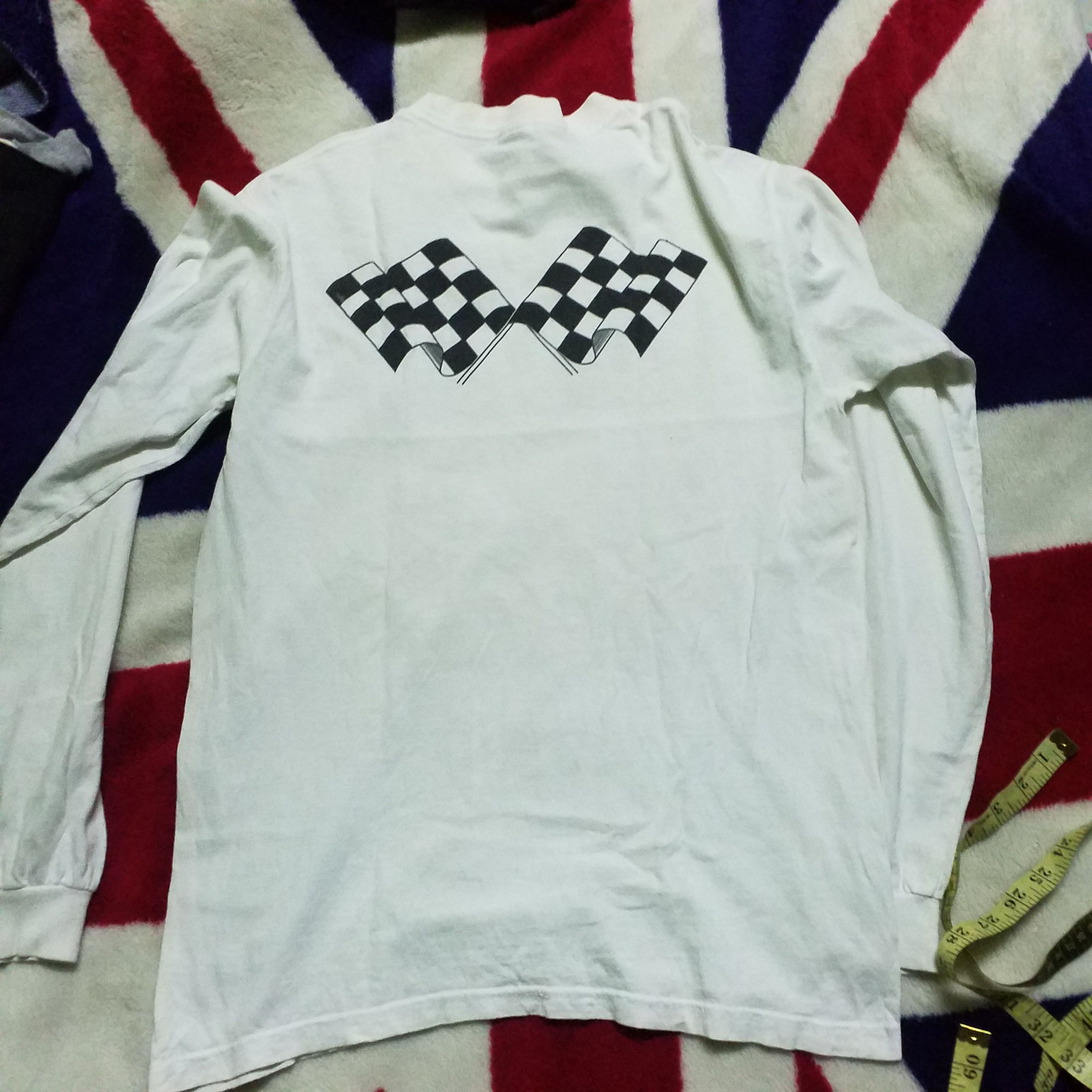 Anvil × Vintage sponsor shop race car nascar anniversary 1998 Size US M / EU 48-50 / 2 - 6 Thumbnail