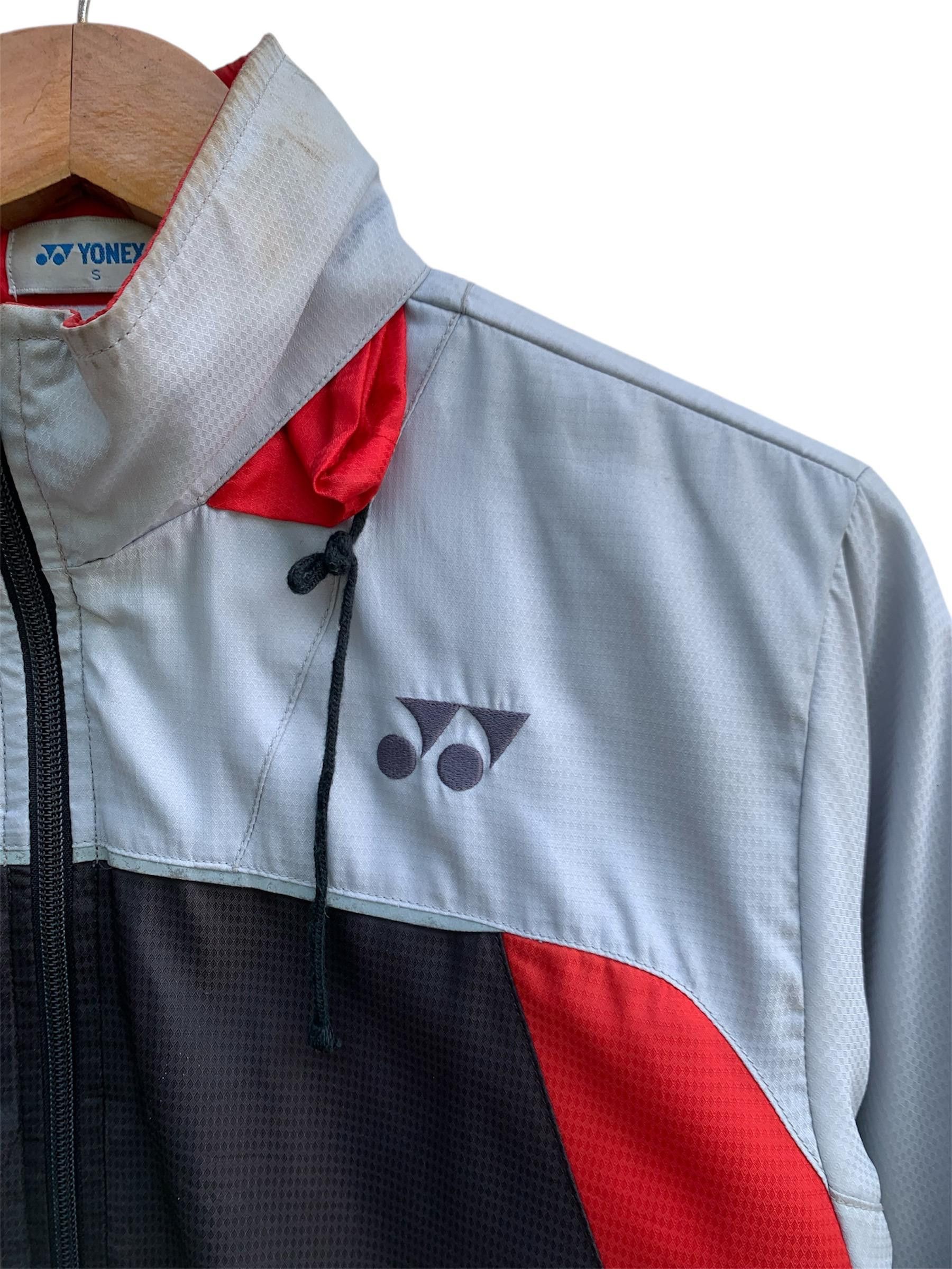 Japanese Brand × Vintage Rare💥Vtg YONEX HEAT CAPSULE Japanese Jacket Size US S / EU 44-46 / 1 - 7 Thumbnail