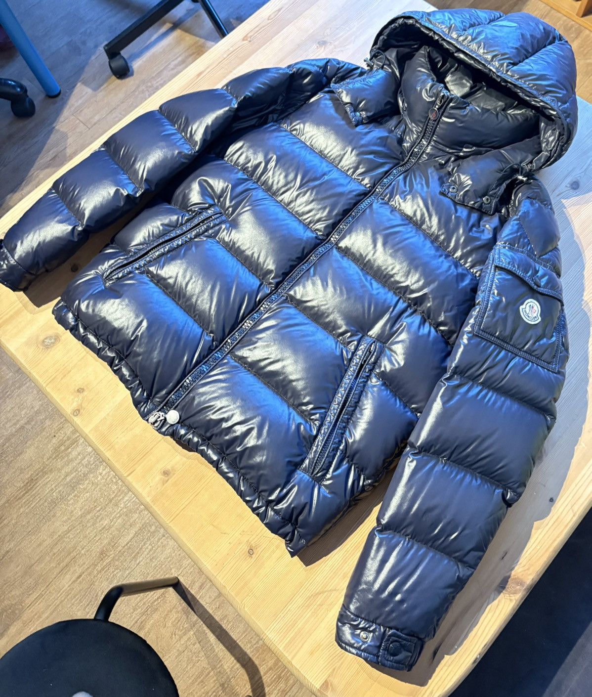 Moncler Moncler Maya Jacket Size US M / EU 48-50 / 2 - 3 Thumbnail